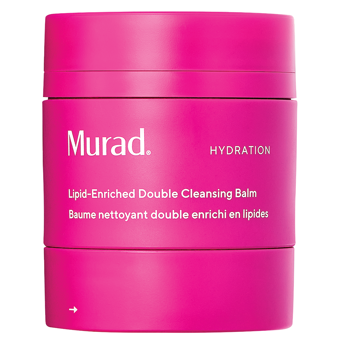 Lipid-Enriched Double Cleansing Balm