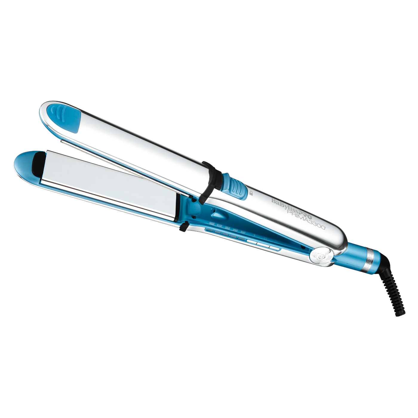 Nano Titanium™ Prima 3300 Stainless Steel Styling Iron - 1-1/2"