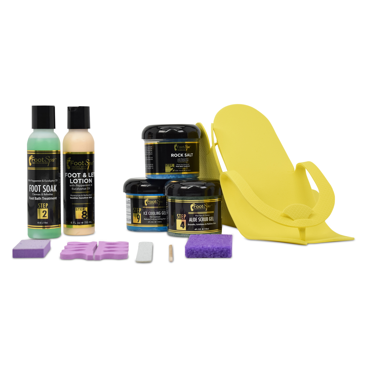 Pedicure Mini Kit