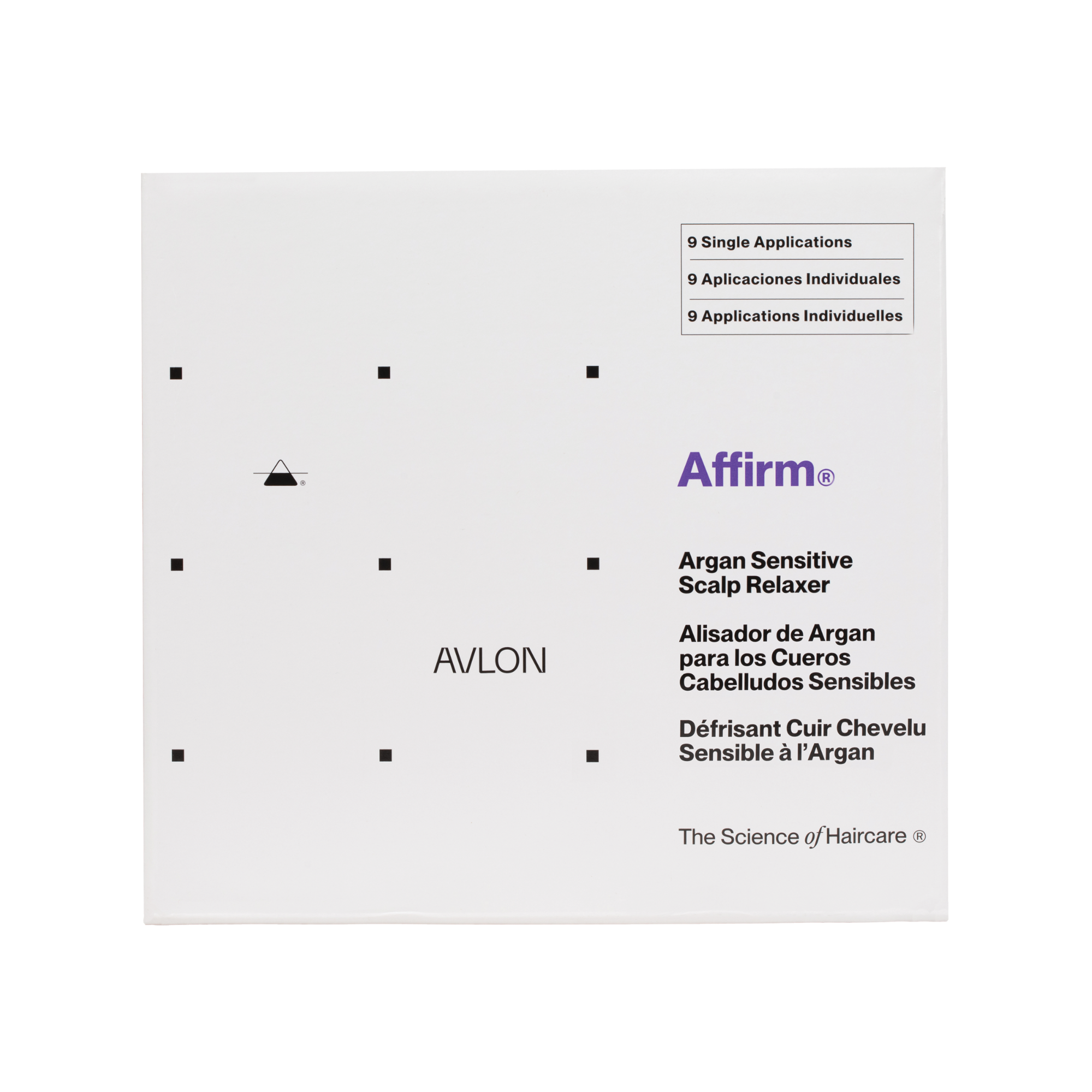 Affirm Sensitive Scalp Creme Relaxer