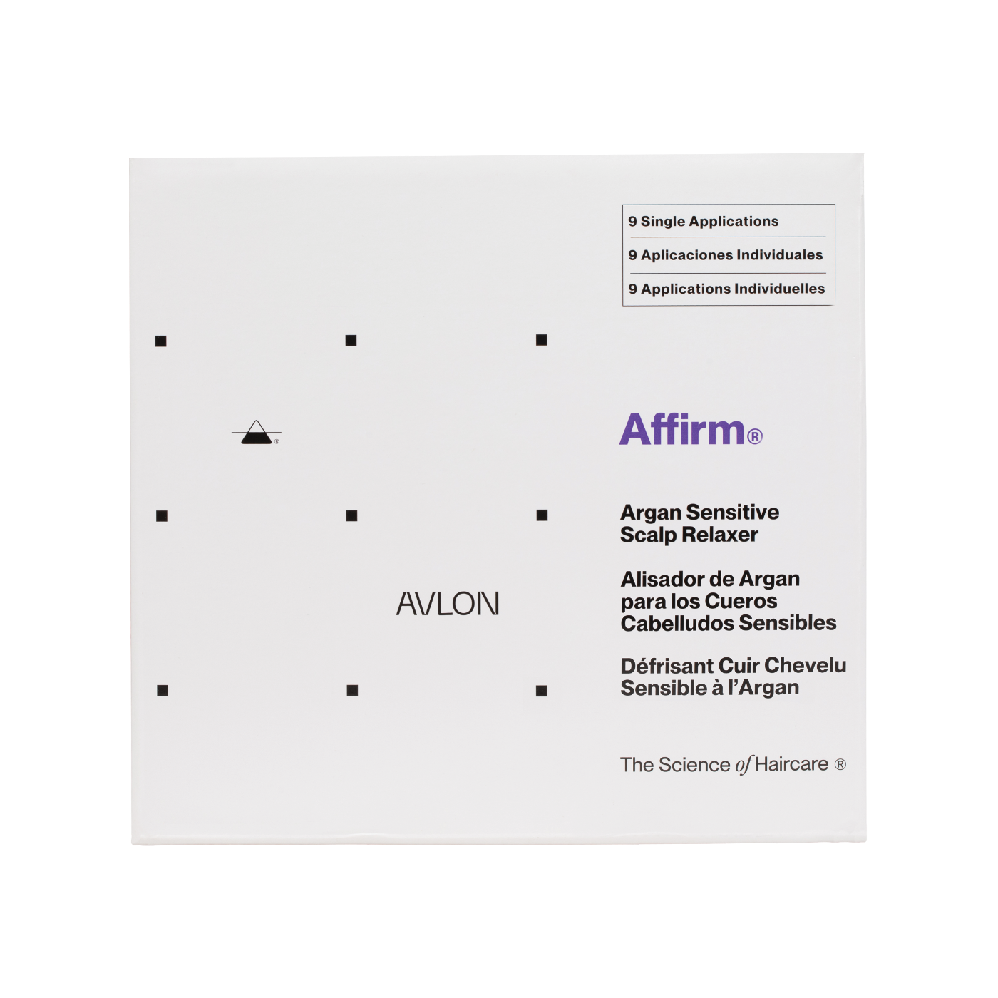 Affirm Sensitive Scalp Creme Relaxer