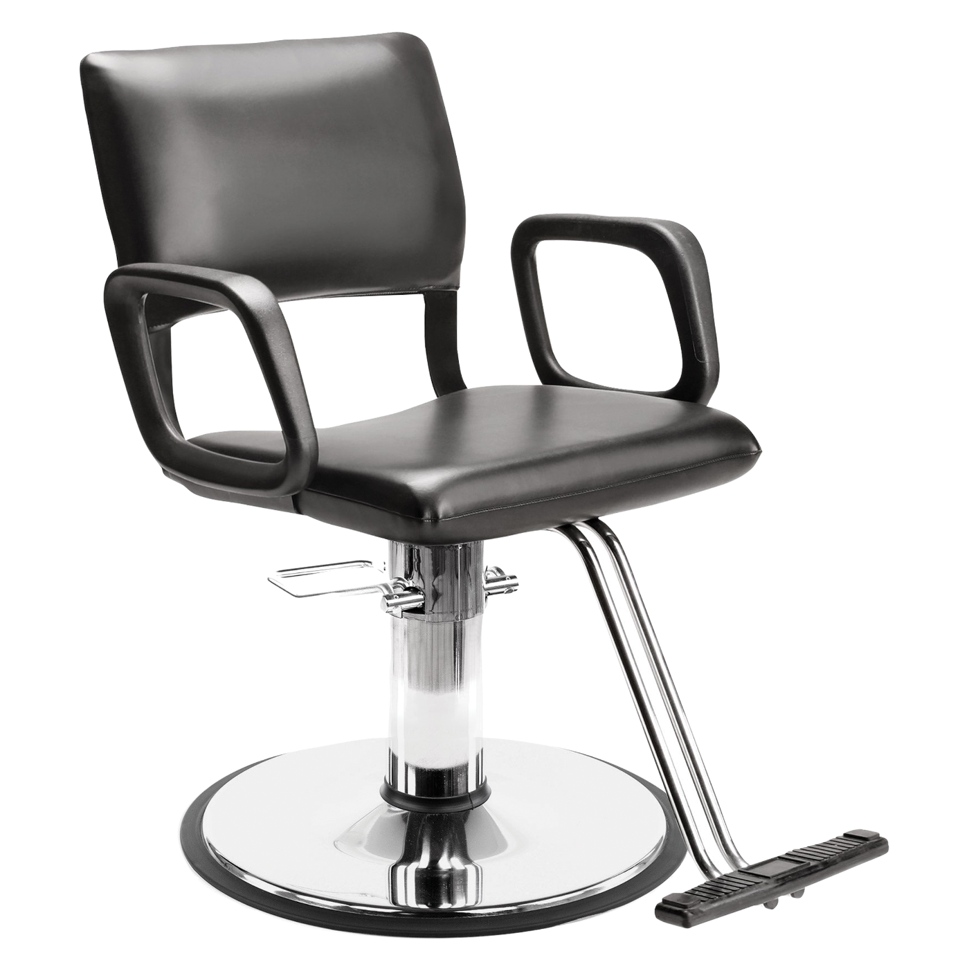 Veeco All-Steel Frame Styling Chair with 4250 Base