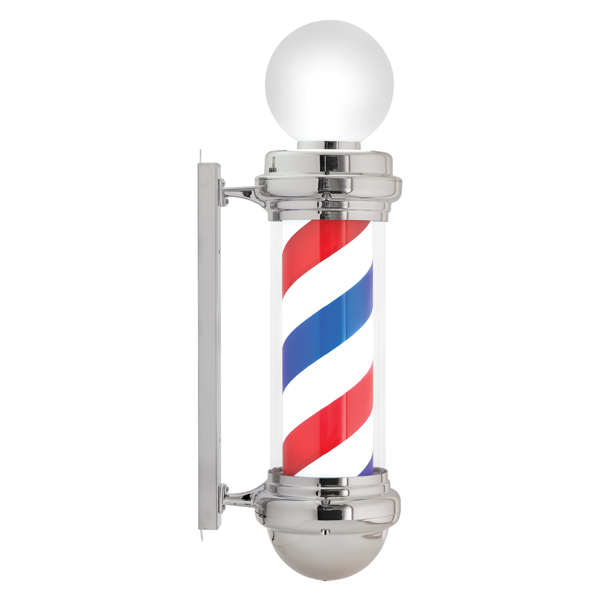 Deluxe Barber Pole