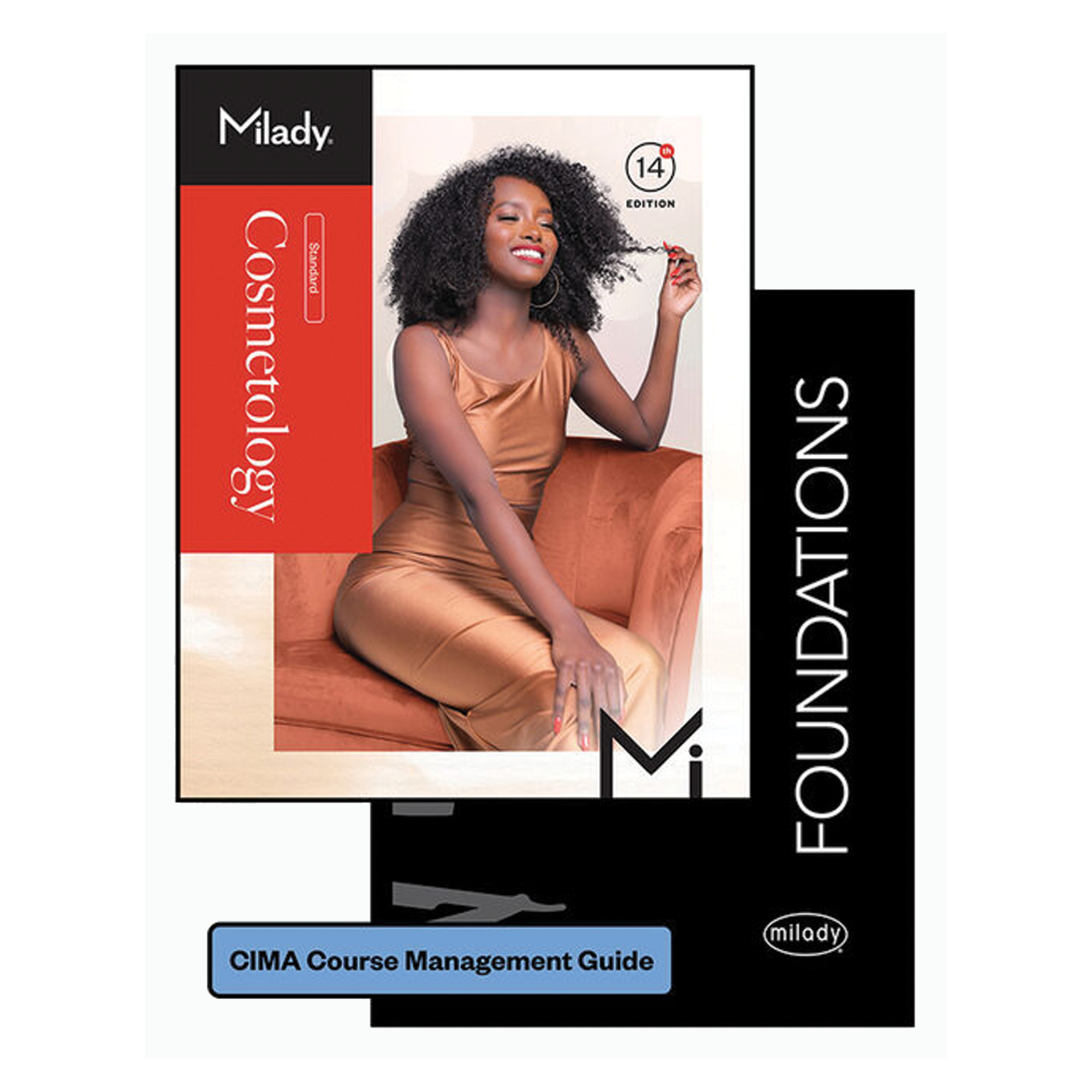 14th Edition CIMA Standard Cosmetology Course Management Guide