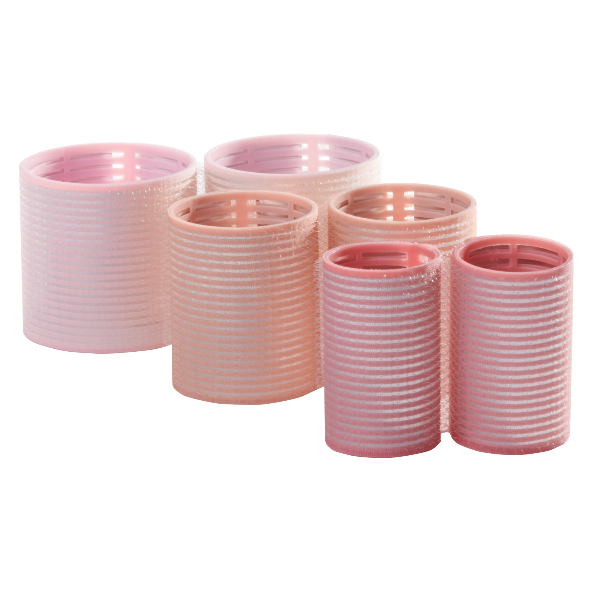 Self-Grip Roller Set, Ceramic & Ionic - 6 pc.