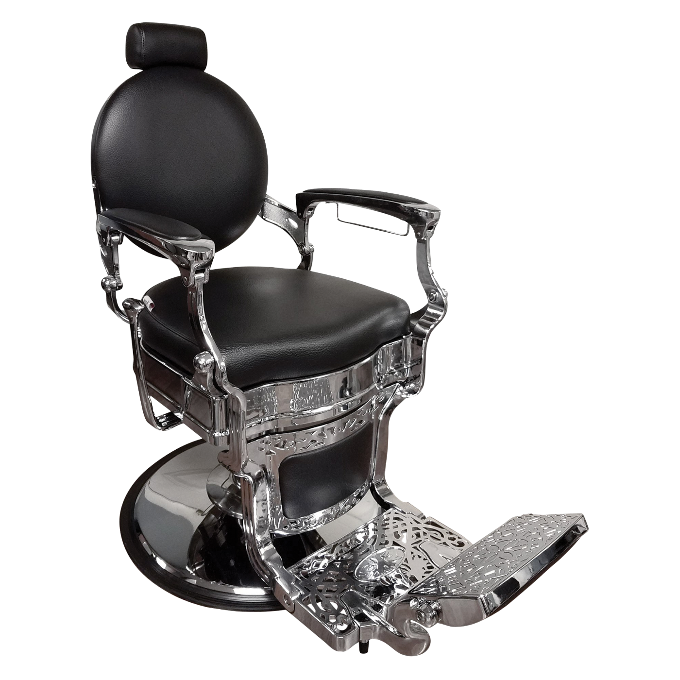 Princeton Barber Chair