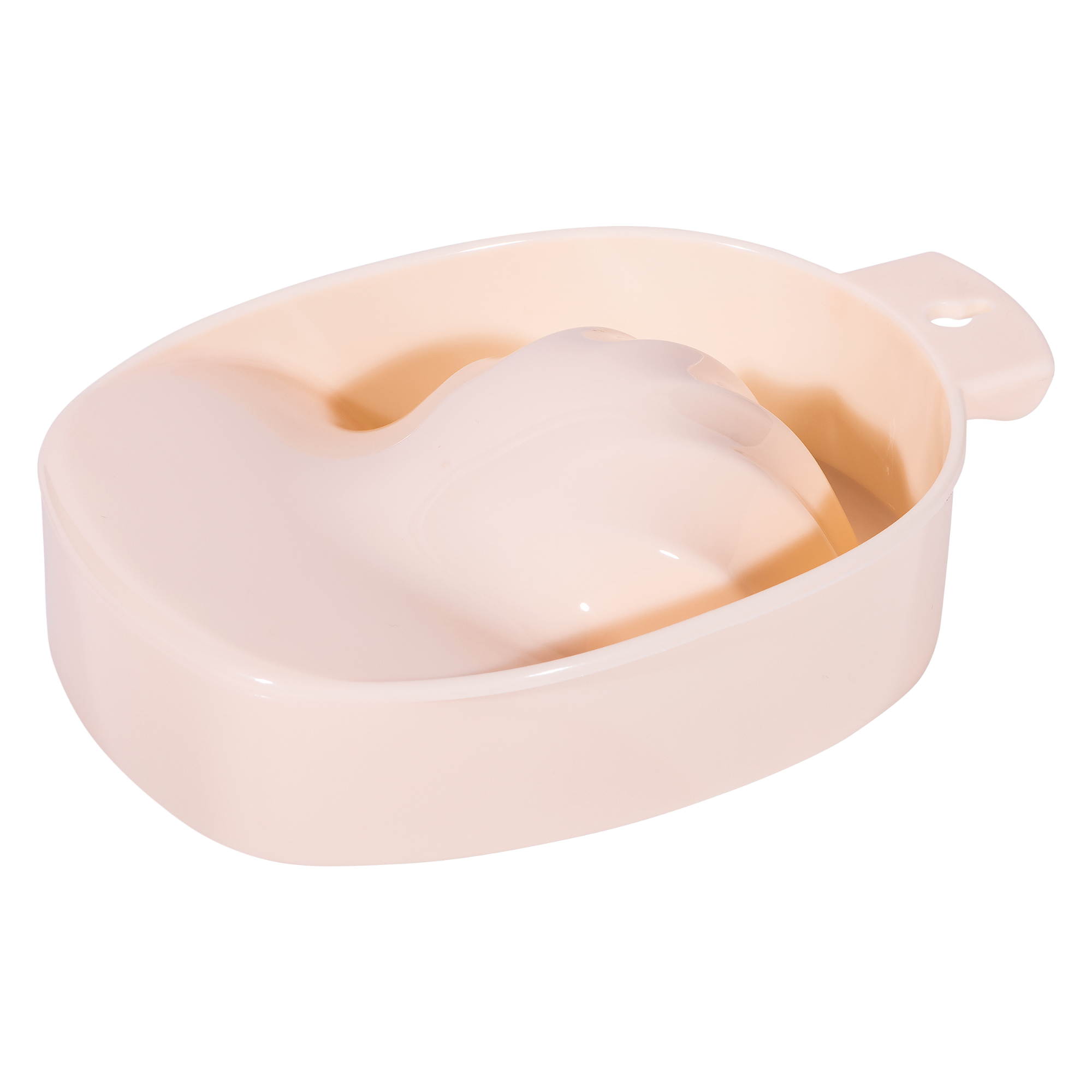 Classic Manicure Bowl - Ivory