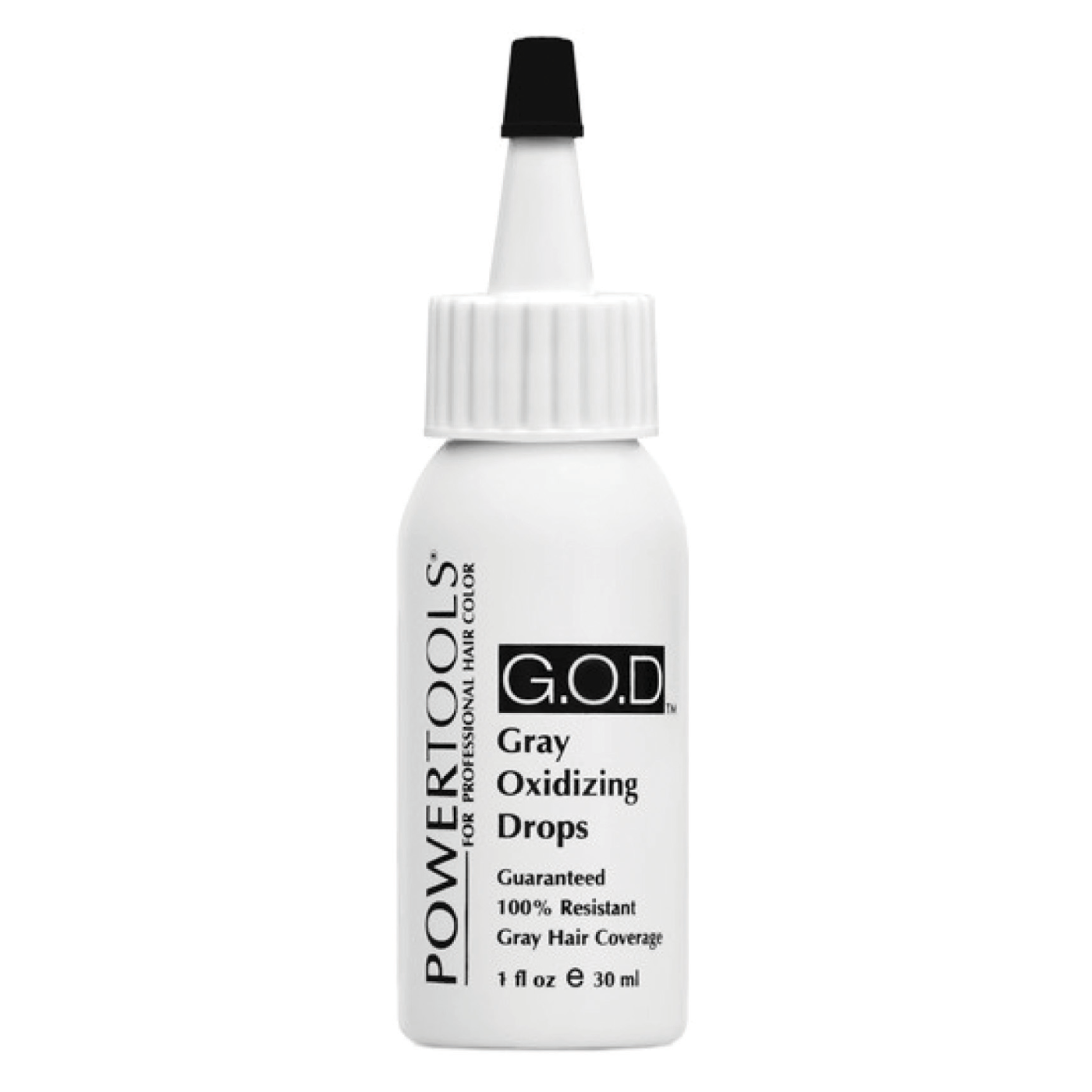G.O.D. Gray Oxidizing Drops