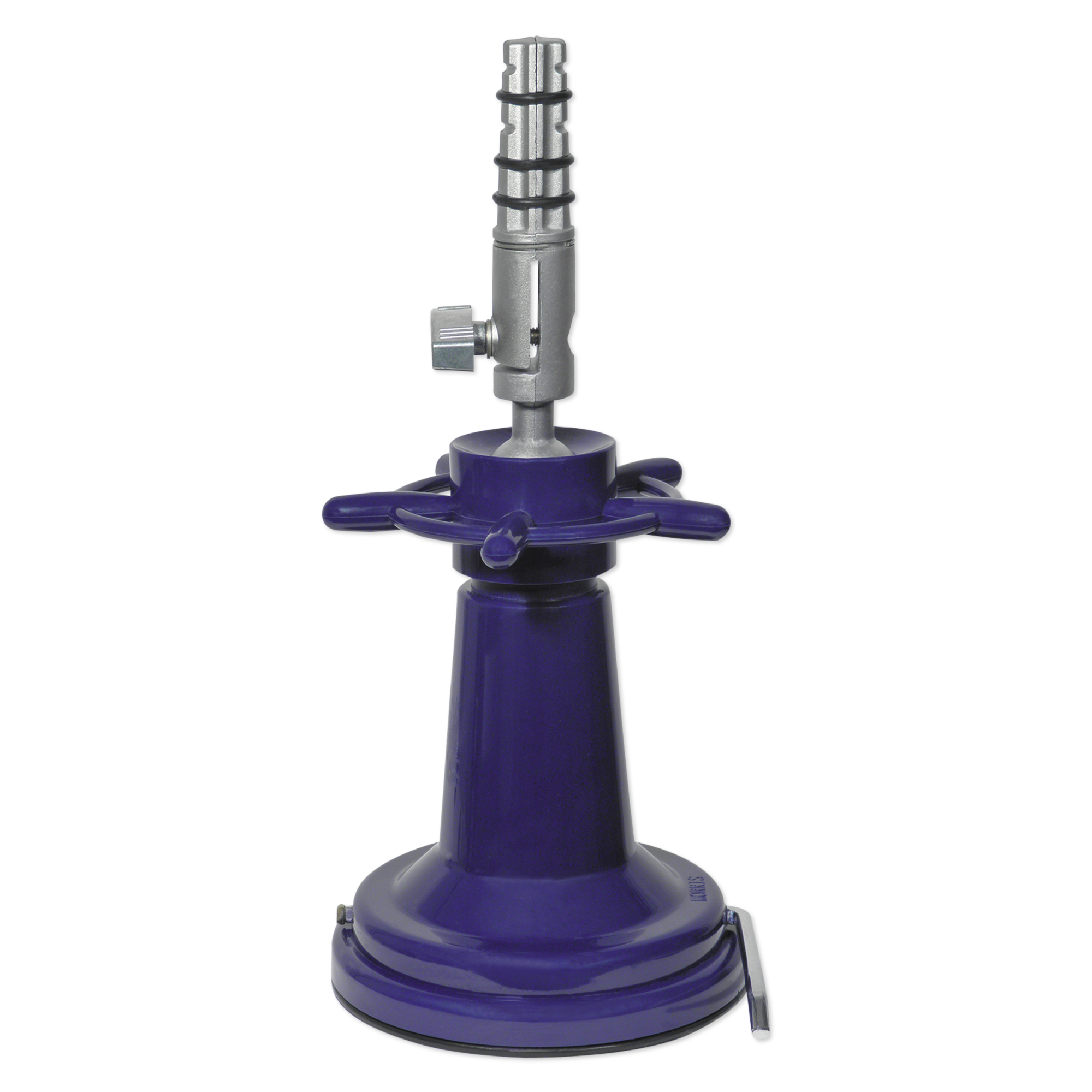 Deluxe Metal Suction Manikin Holder with Stem