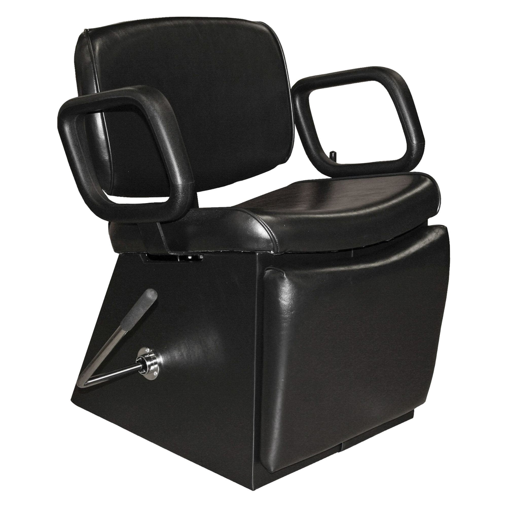 QSE Edu Lever Shampoo Chair with Kickout Legrest