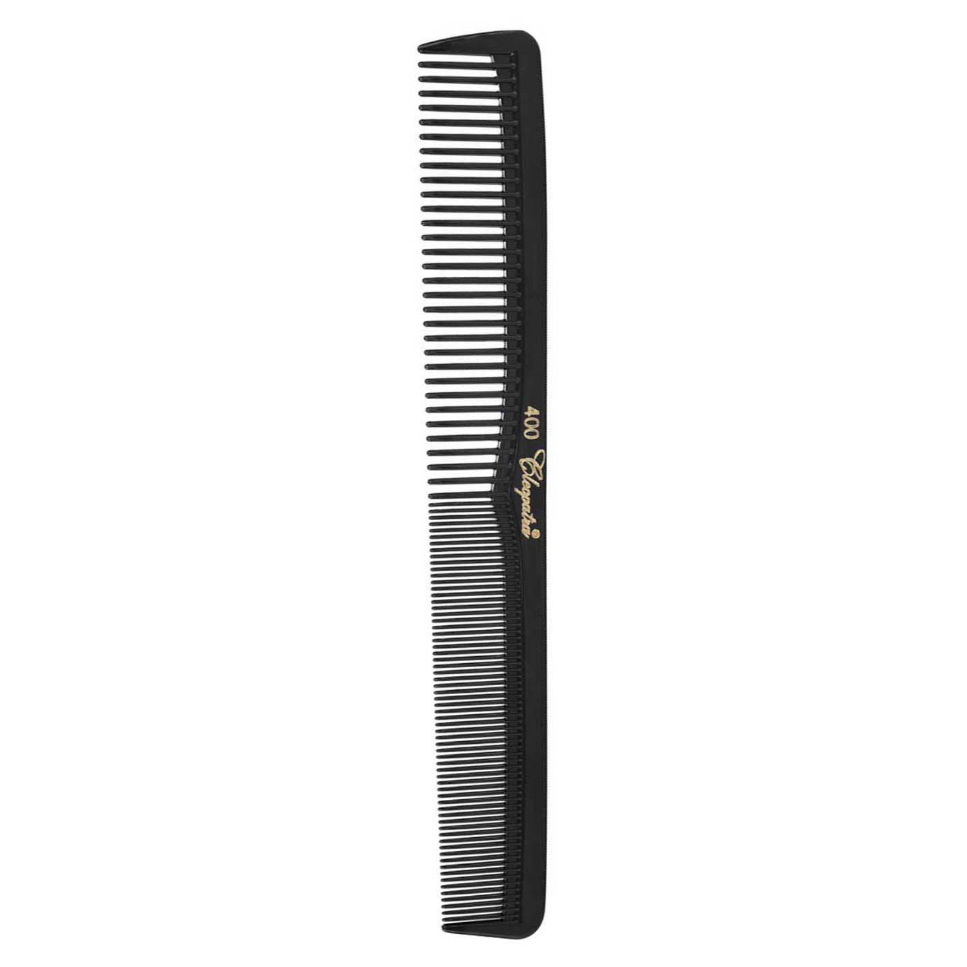 Flat Back Styling Comb - 7"