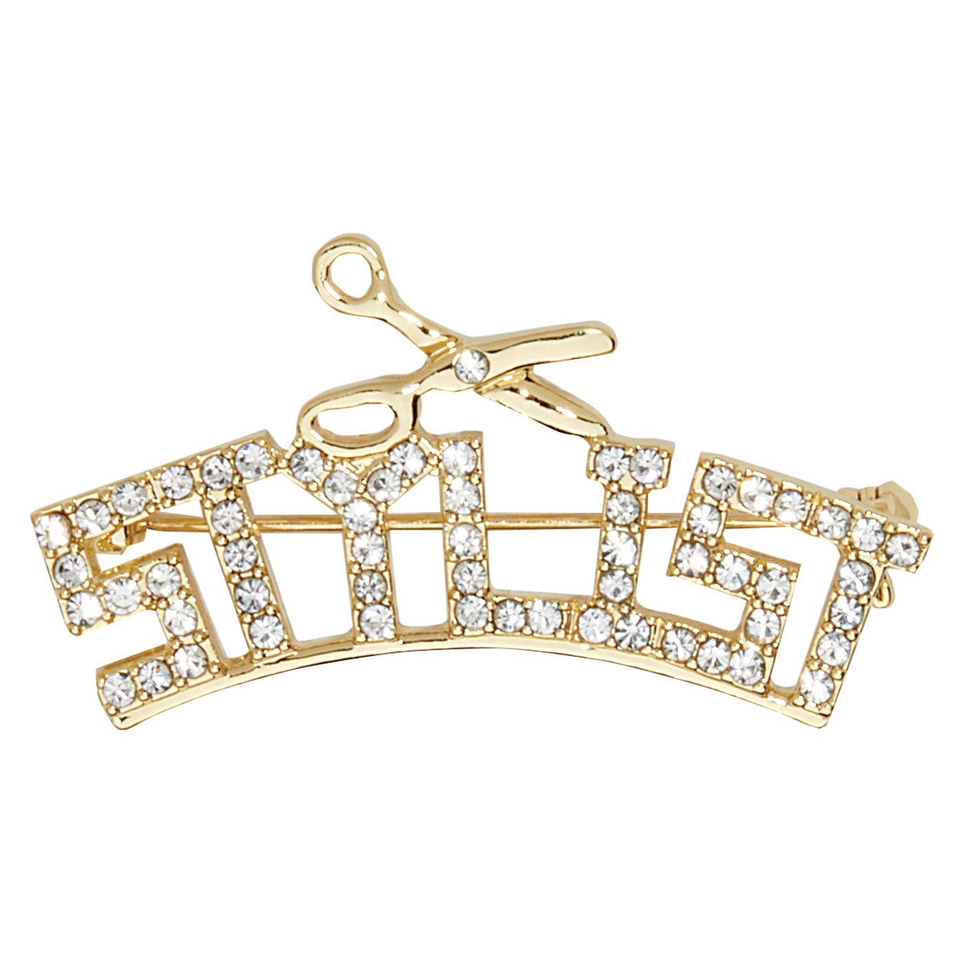 Apparel Pin - Stylist