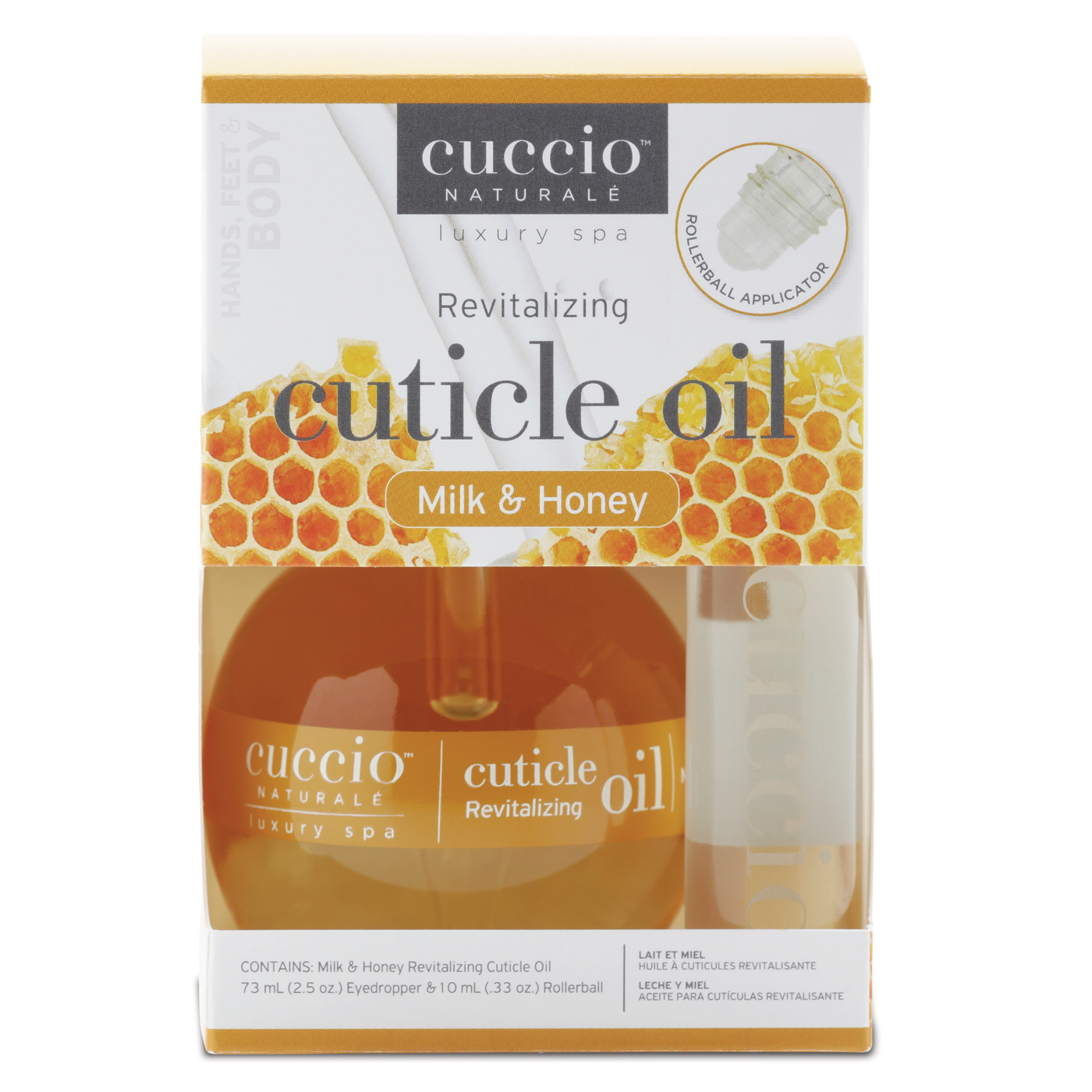 Cuticle Oil Duo Pack