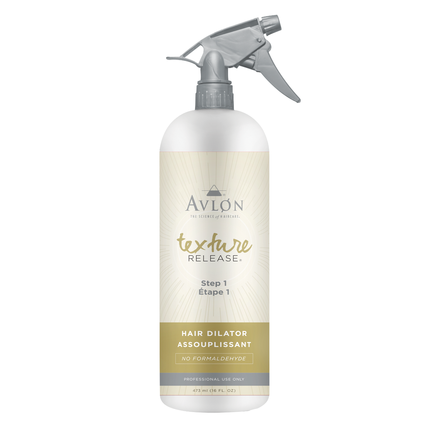 Texture Release Hair Dilator (Step 1)