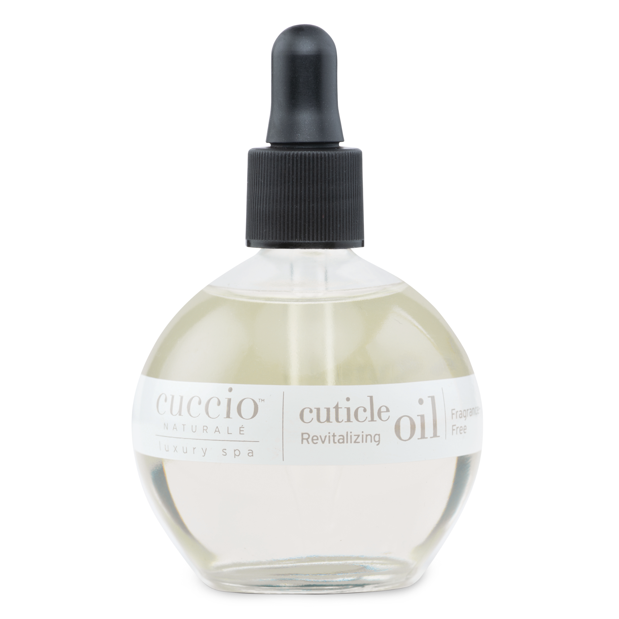 Cuticle Oil - Fragrance Free