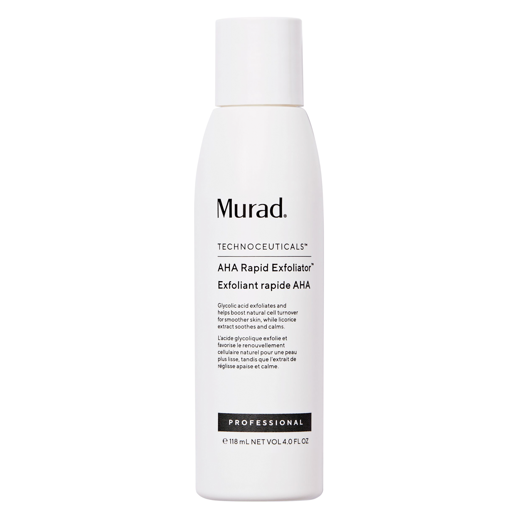 AHA Rapid Exfoliator Regular Strength