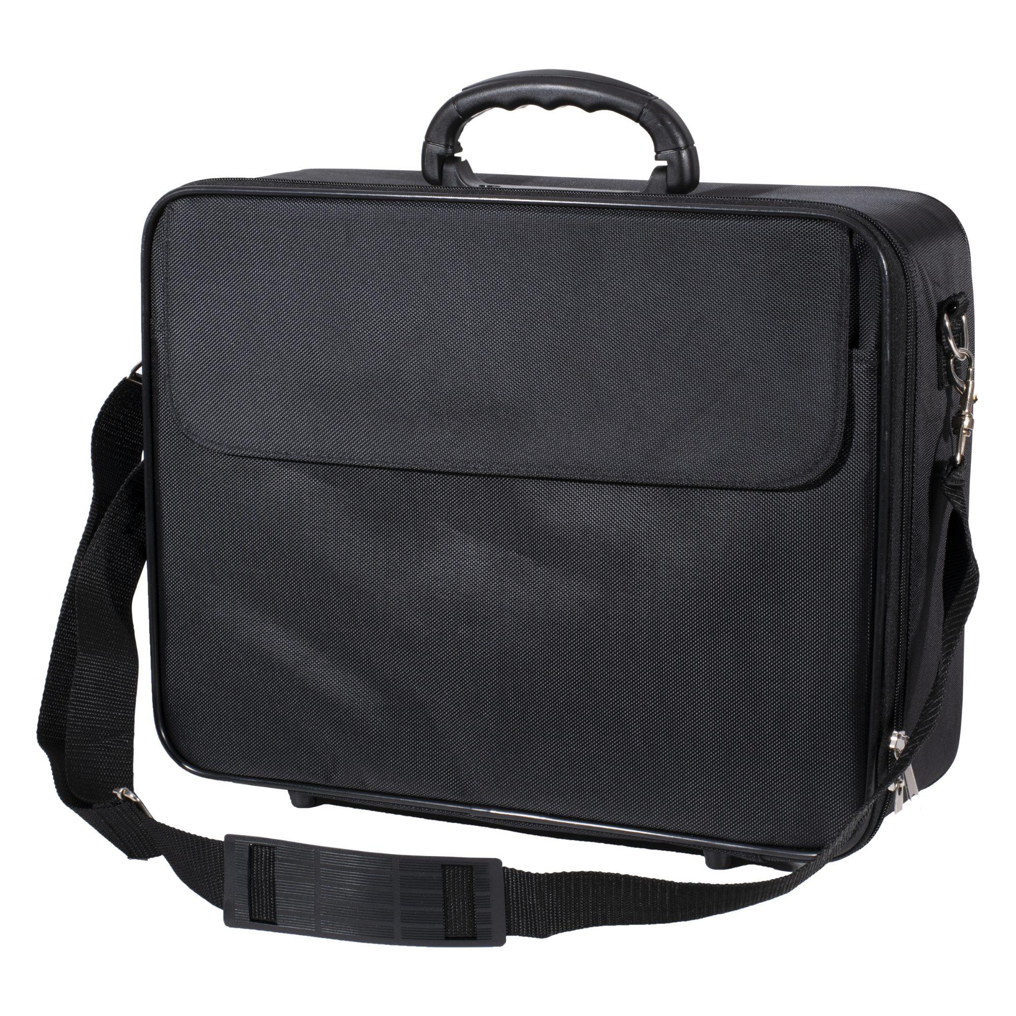 Nylon Fabric Suitcase, Small