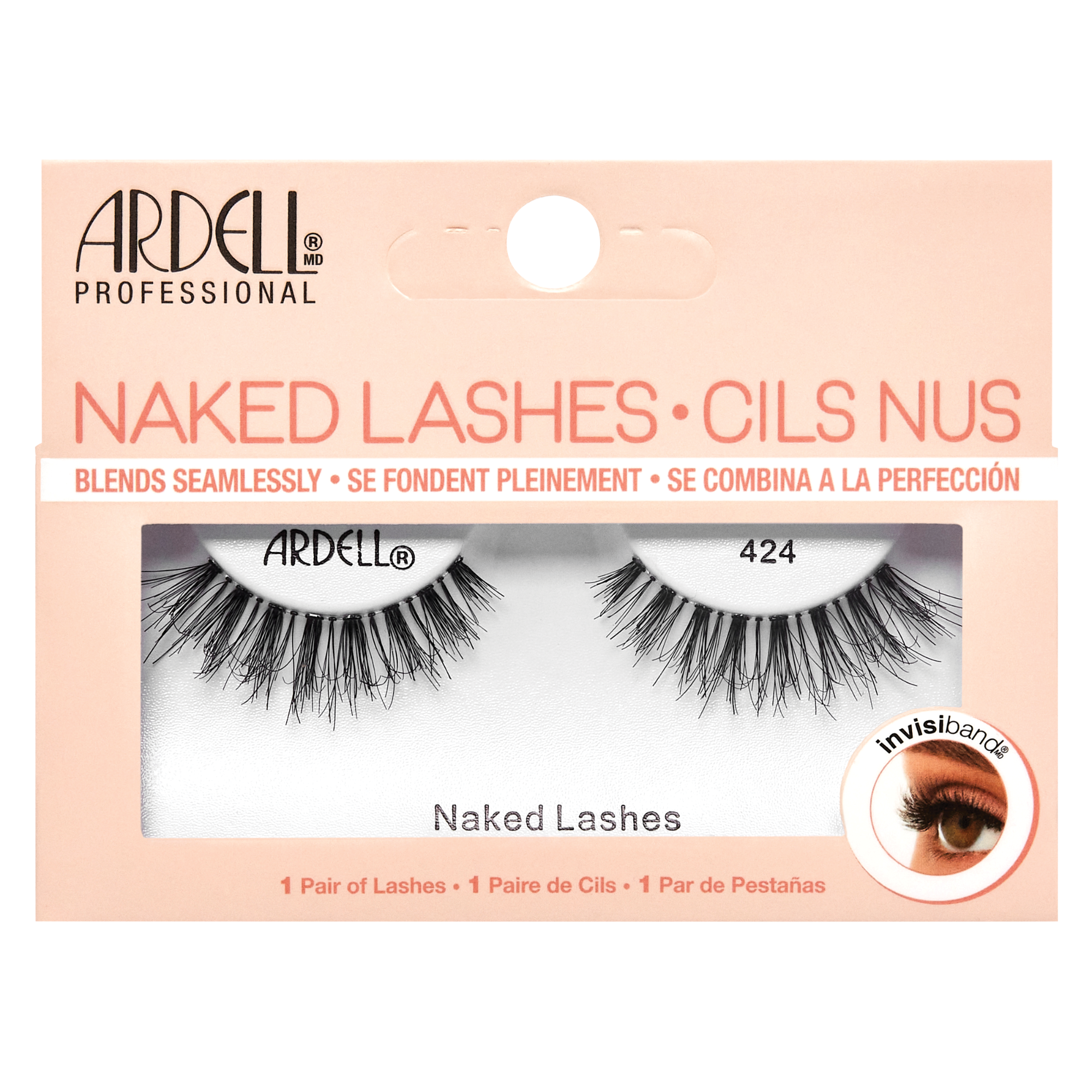Naked Lashes - Style 424