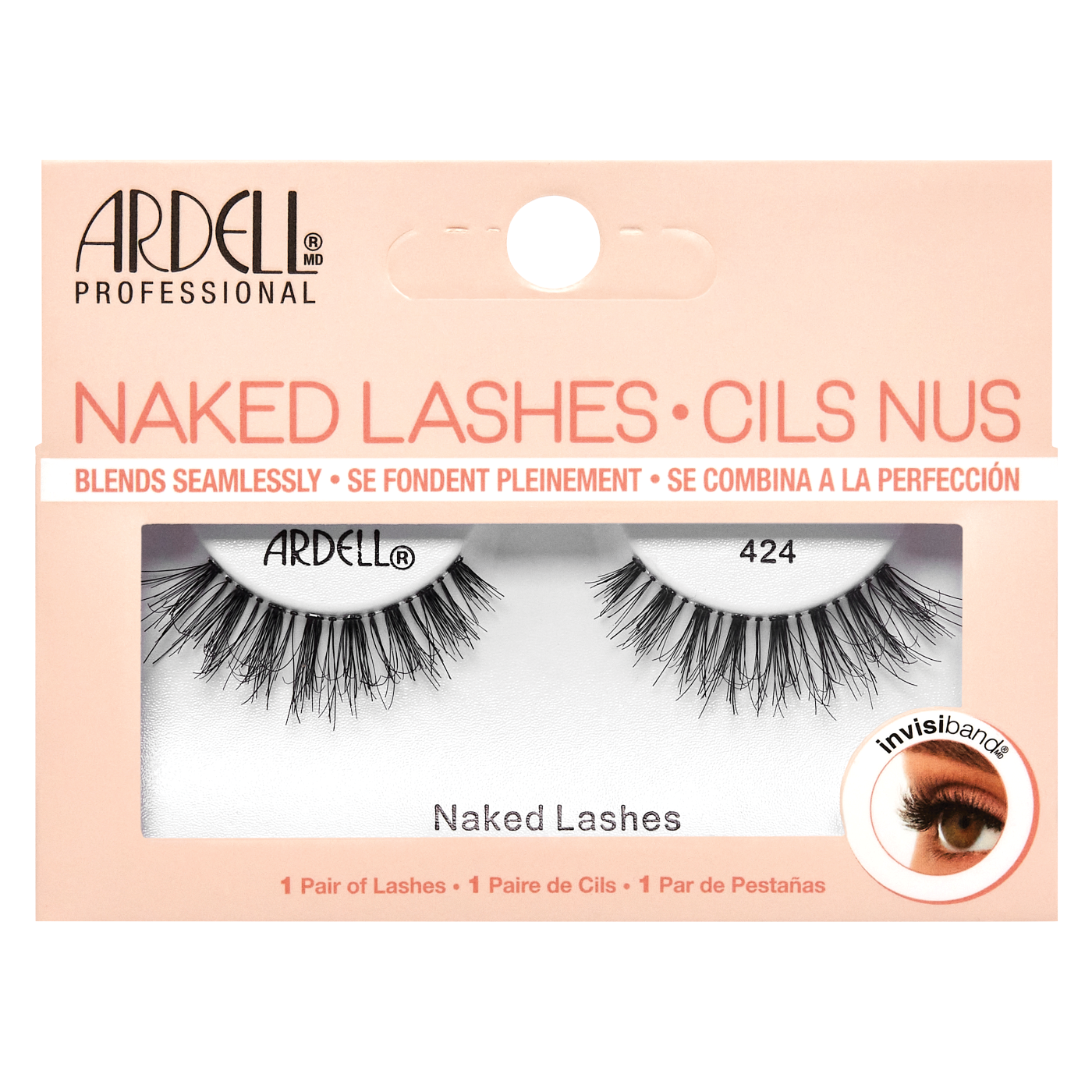 Naked Lashes - Style 424