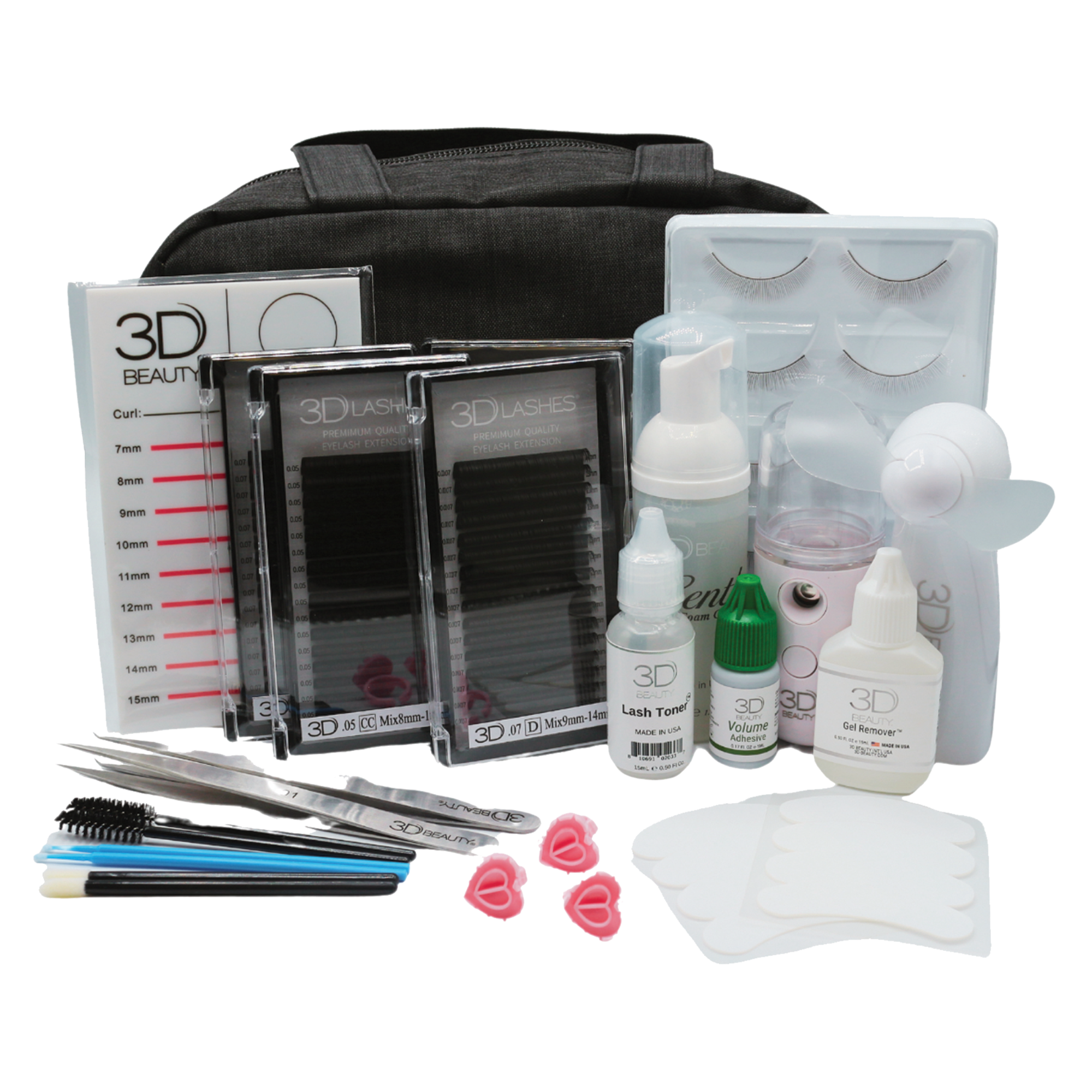 Volume Eyelash Extension Kit