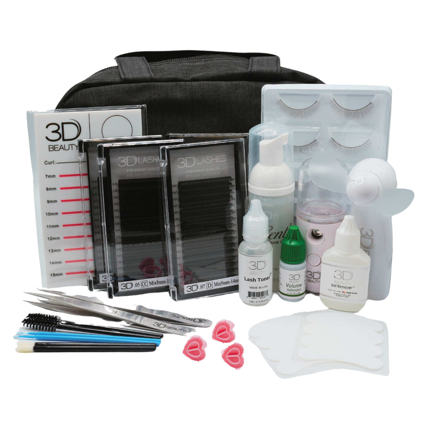 Volume Eyelash Extension Kit