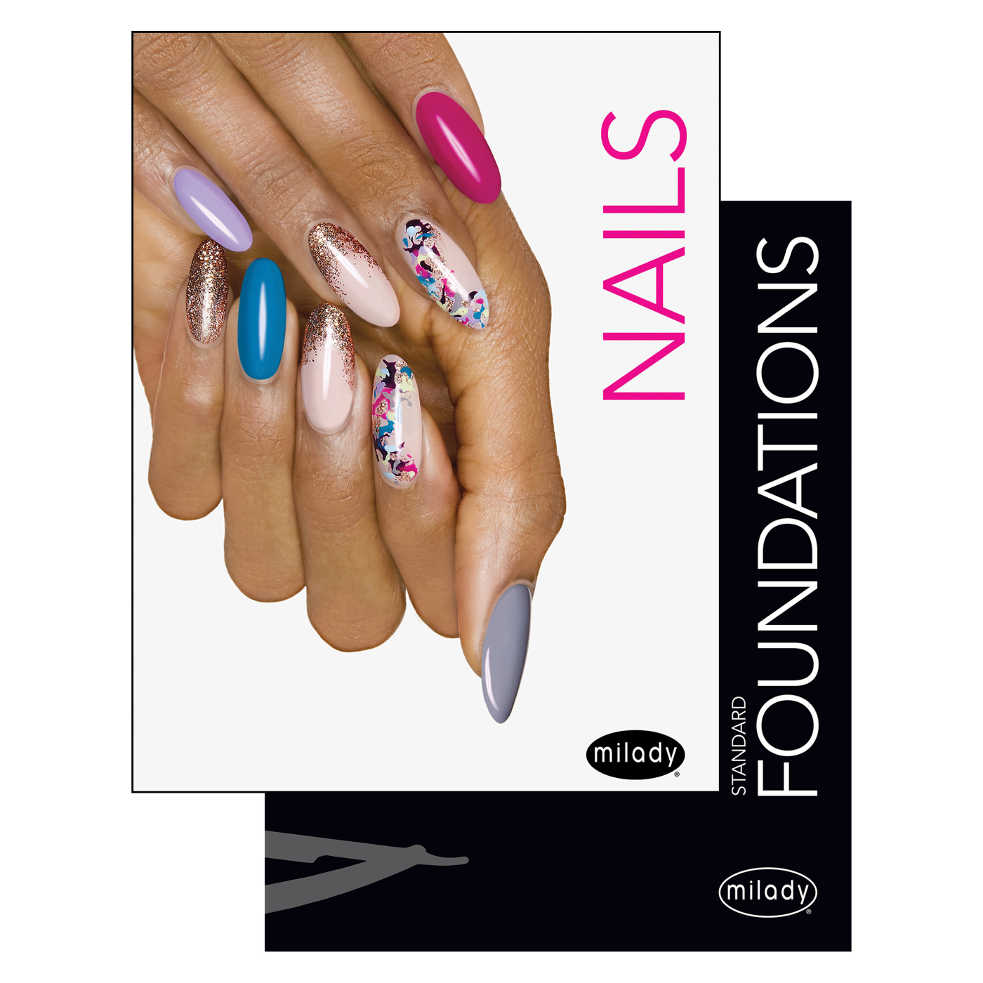 Standard Nail Foundations Bundle 8th Edition