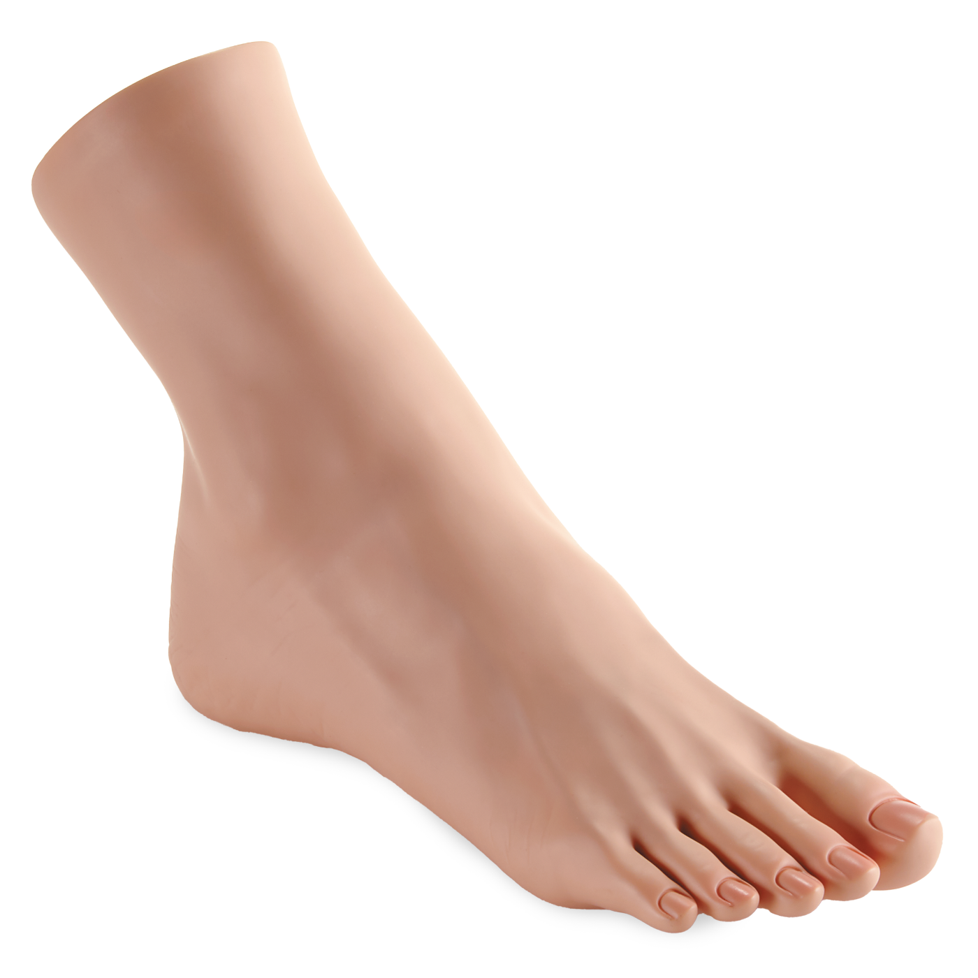 Practice Foot, Soft Rubber