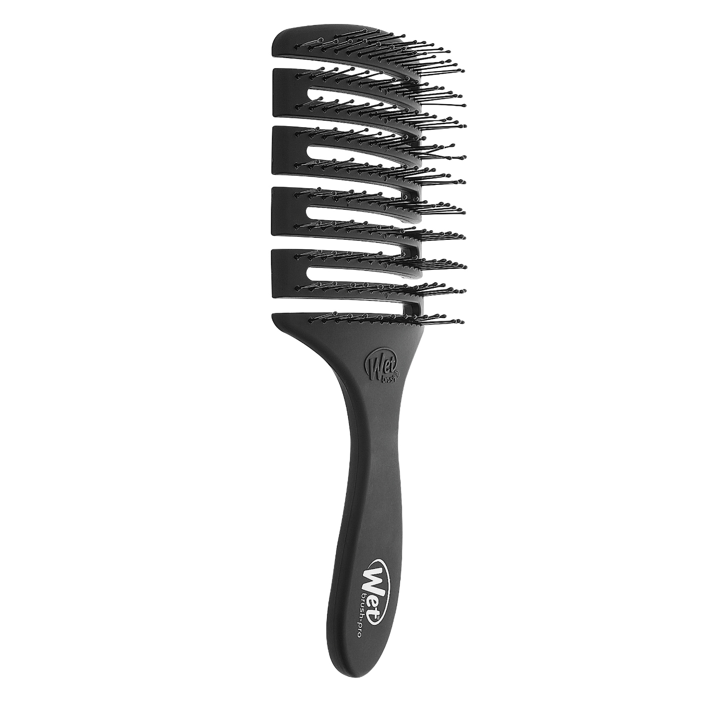 Pro Flex Dry Paddle Brush