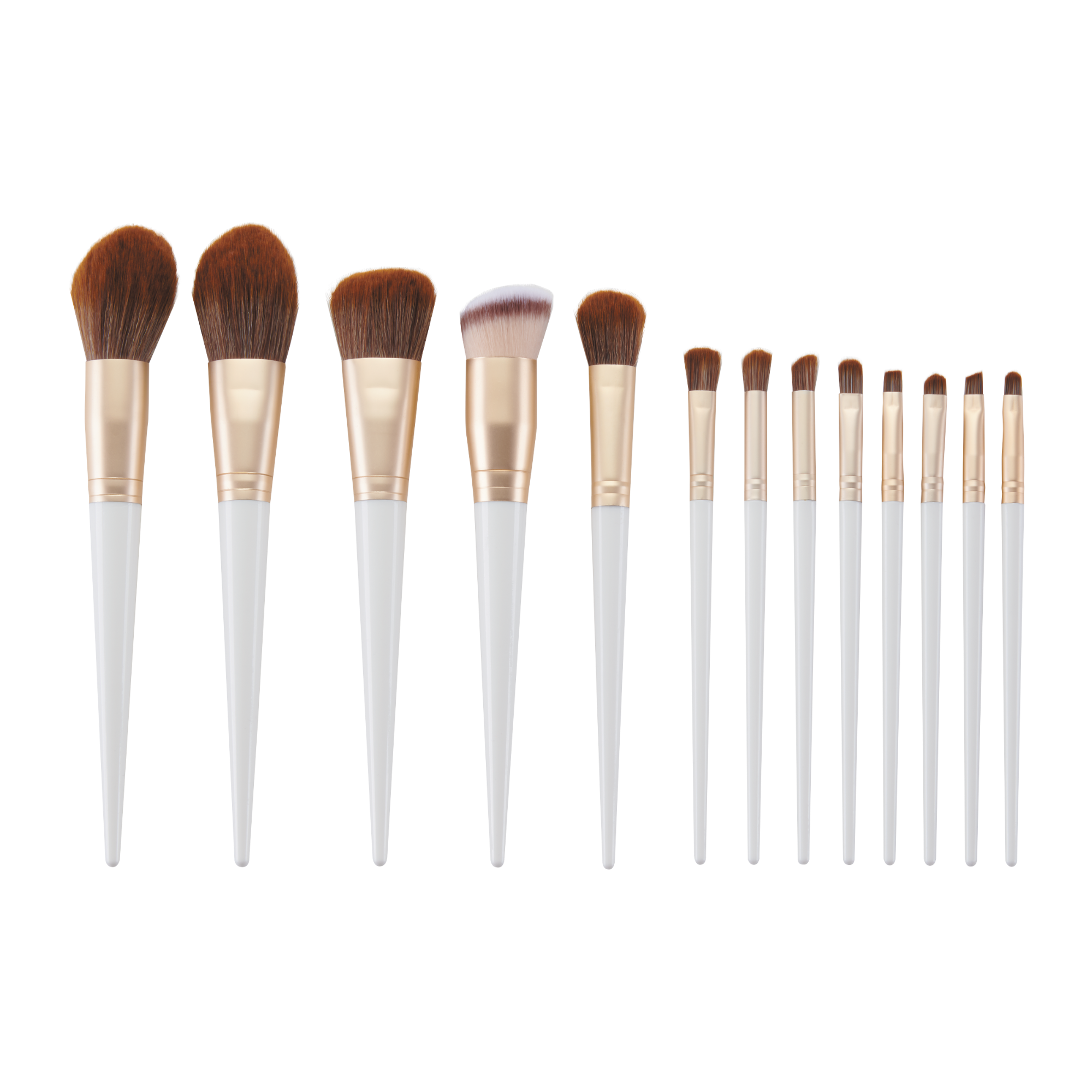 Glow Up Brush Set - 13 pc.