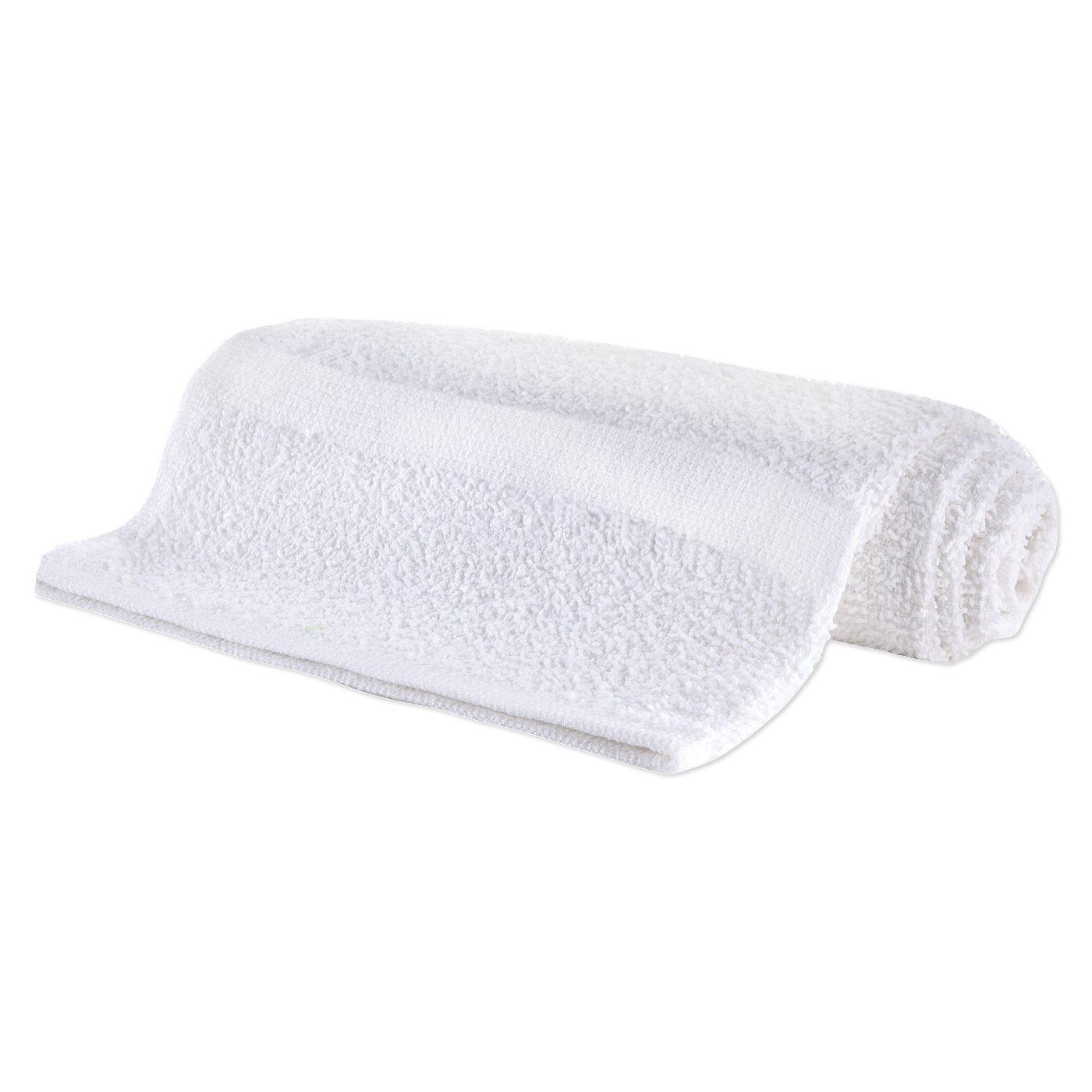 Cotton Towel, 16" x 27", Basic - White