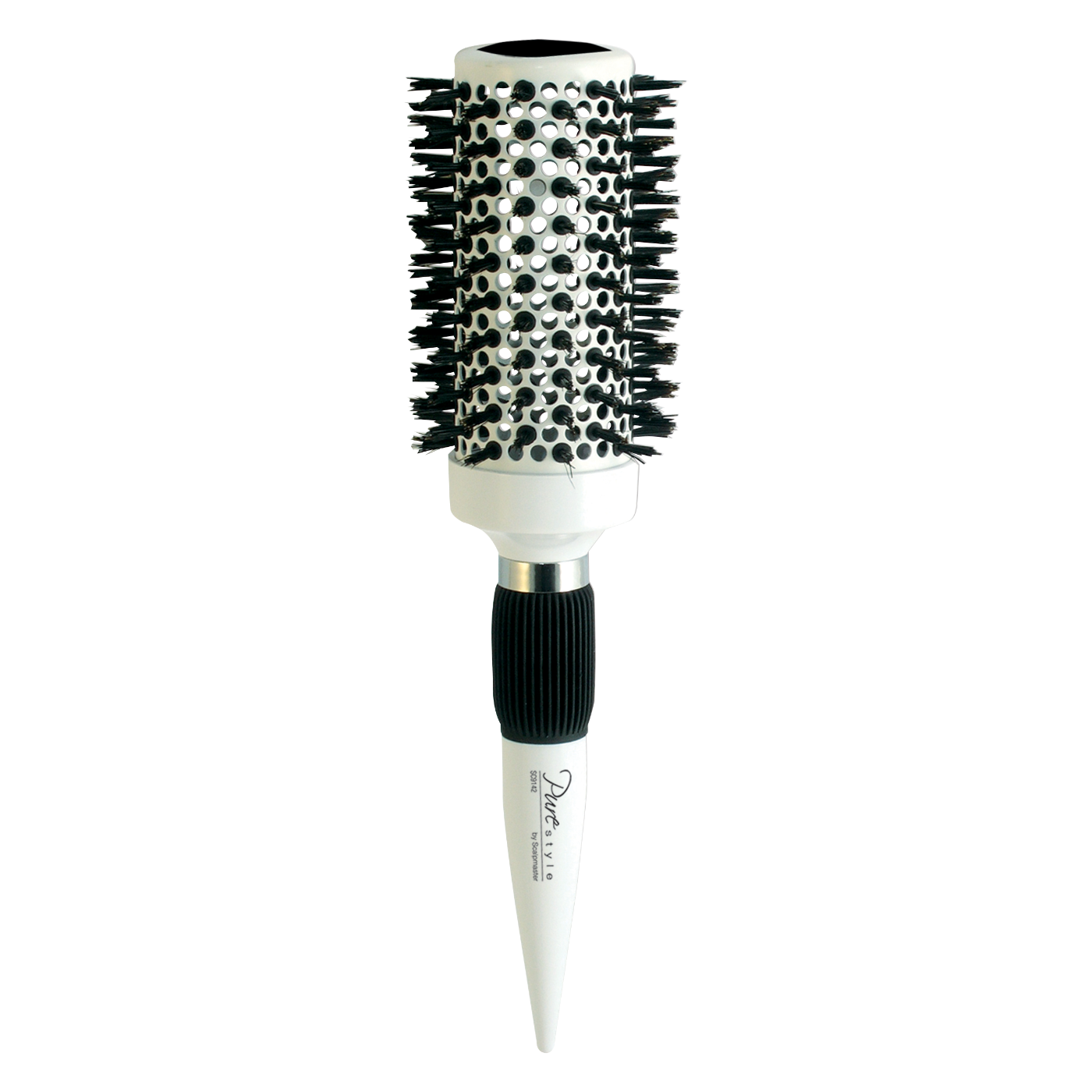 Tourmaline Thermal Round Brush - 2-1/2"