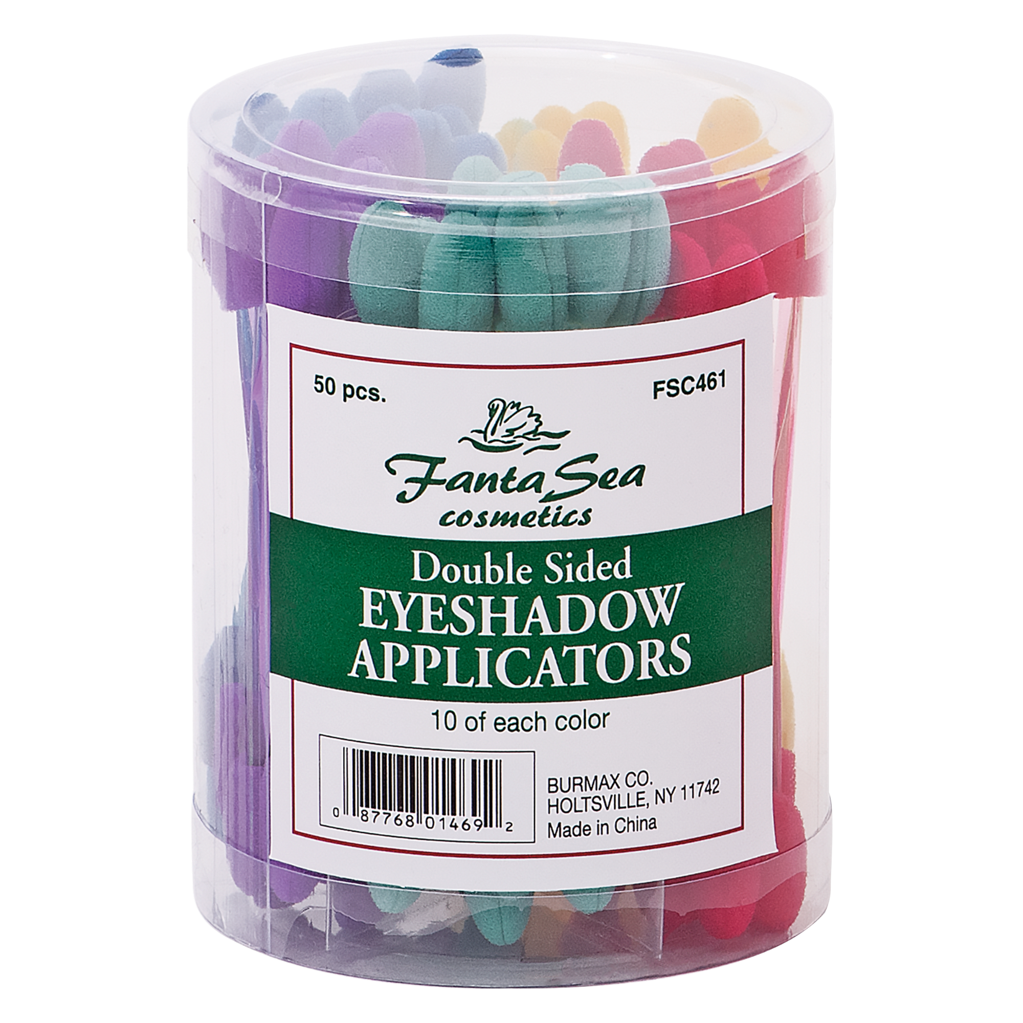 Eyeshadow Applicators - 50 in a container