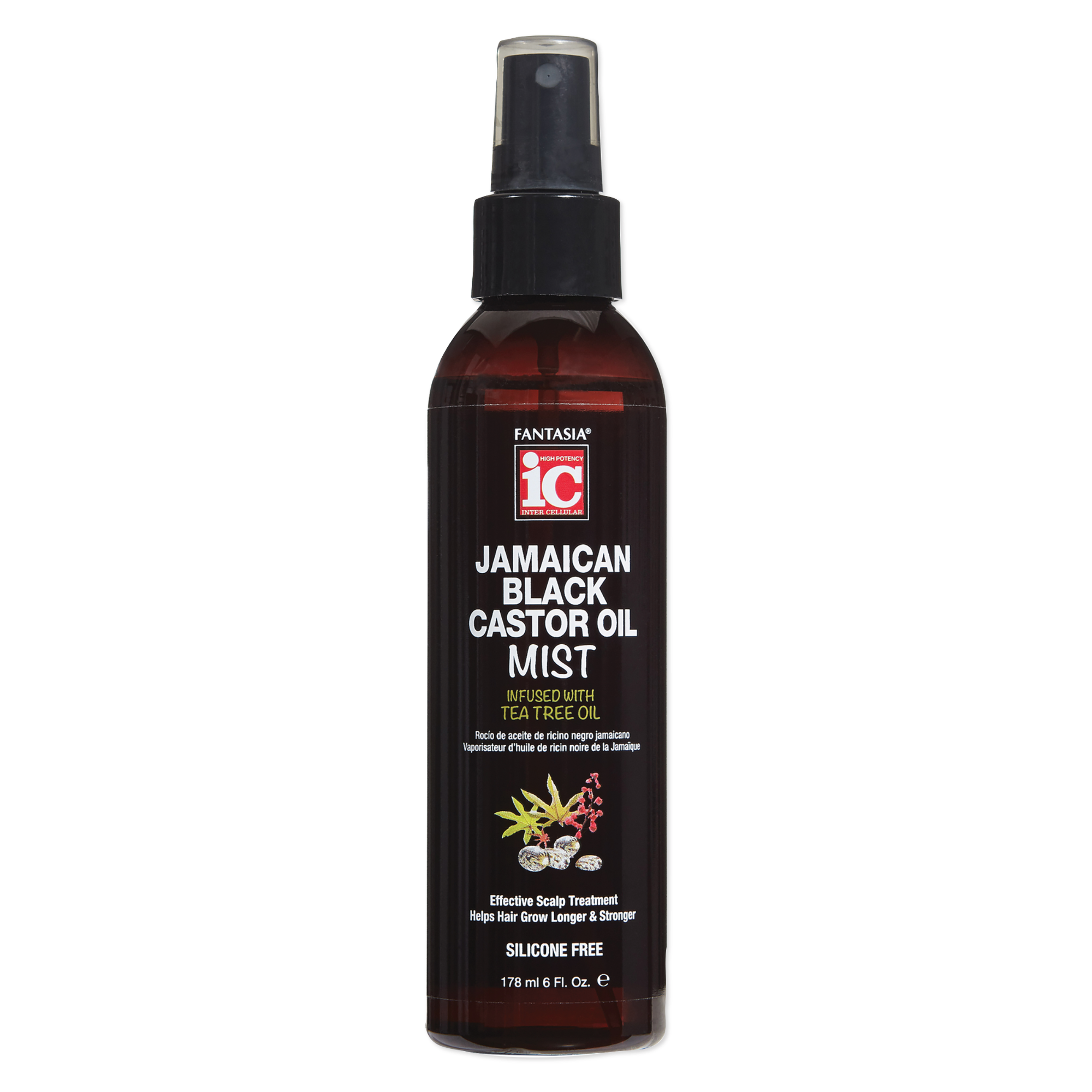 Jamaican Black Castor Oil Mist