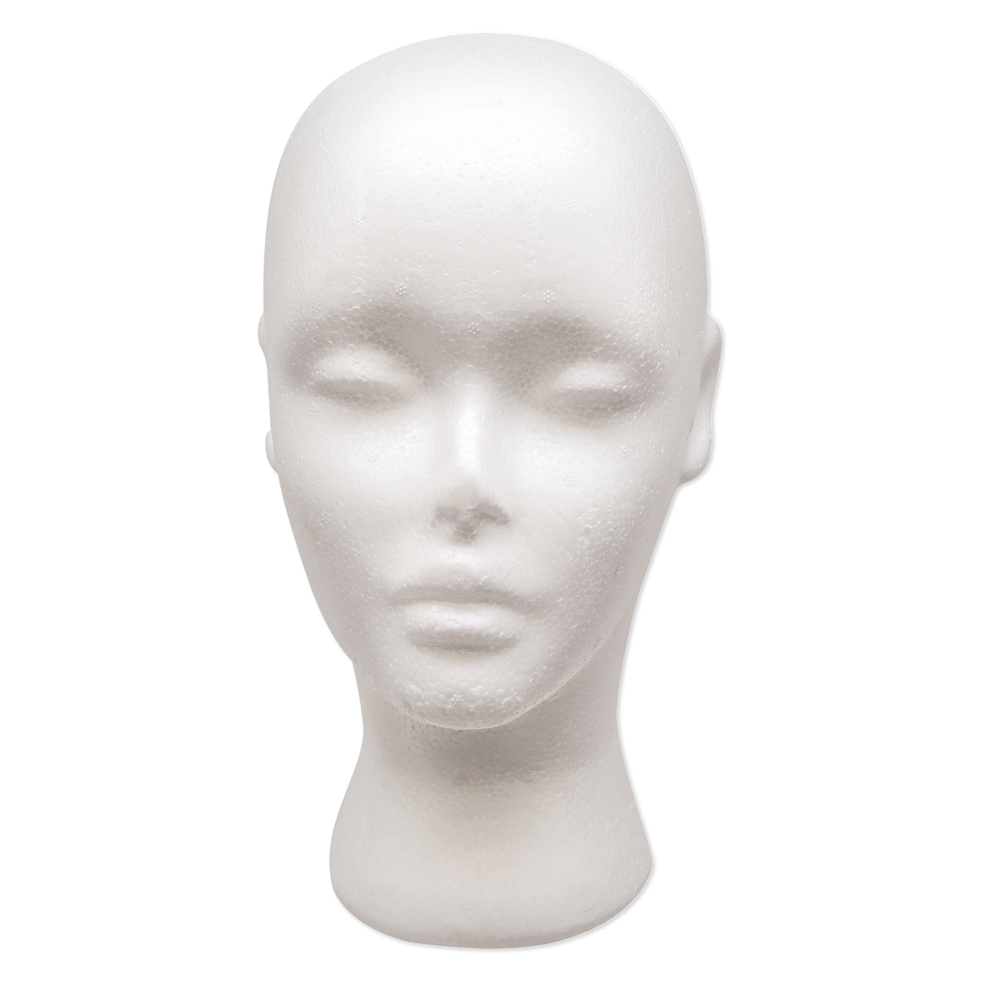 Styrofoam Head