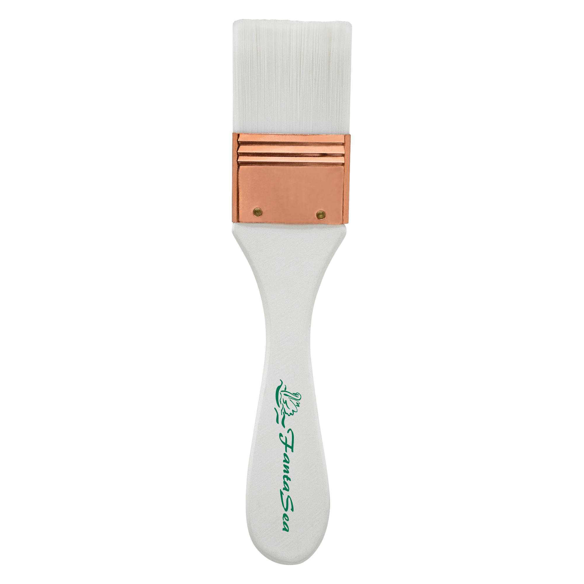 Facial Treatment Brush, Synthetic Bristles