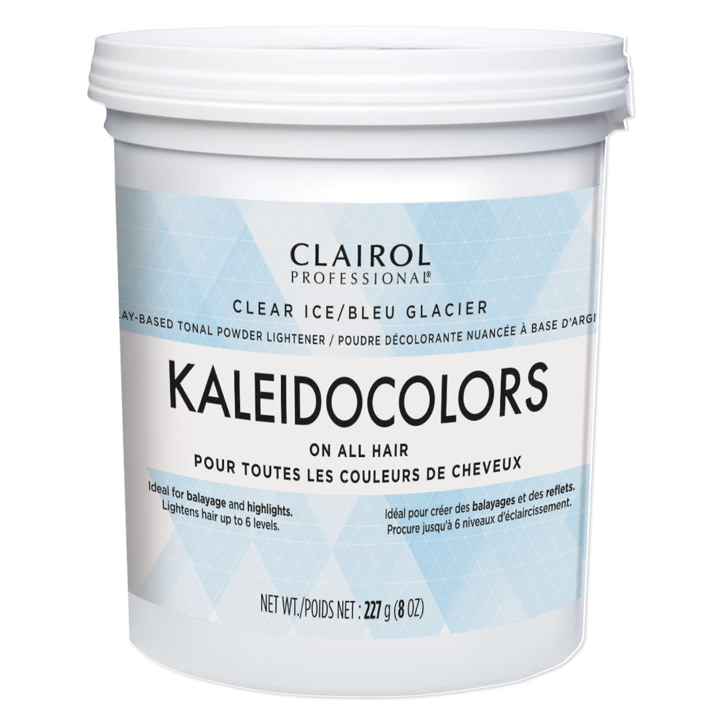 Kaleidocolors Tonal Powder Lightener, Clear Ice Neutral