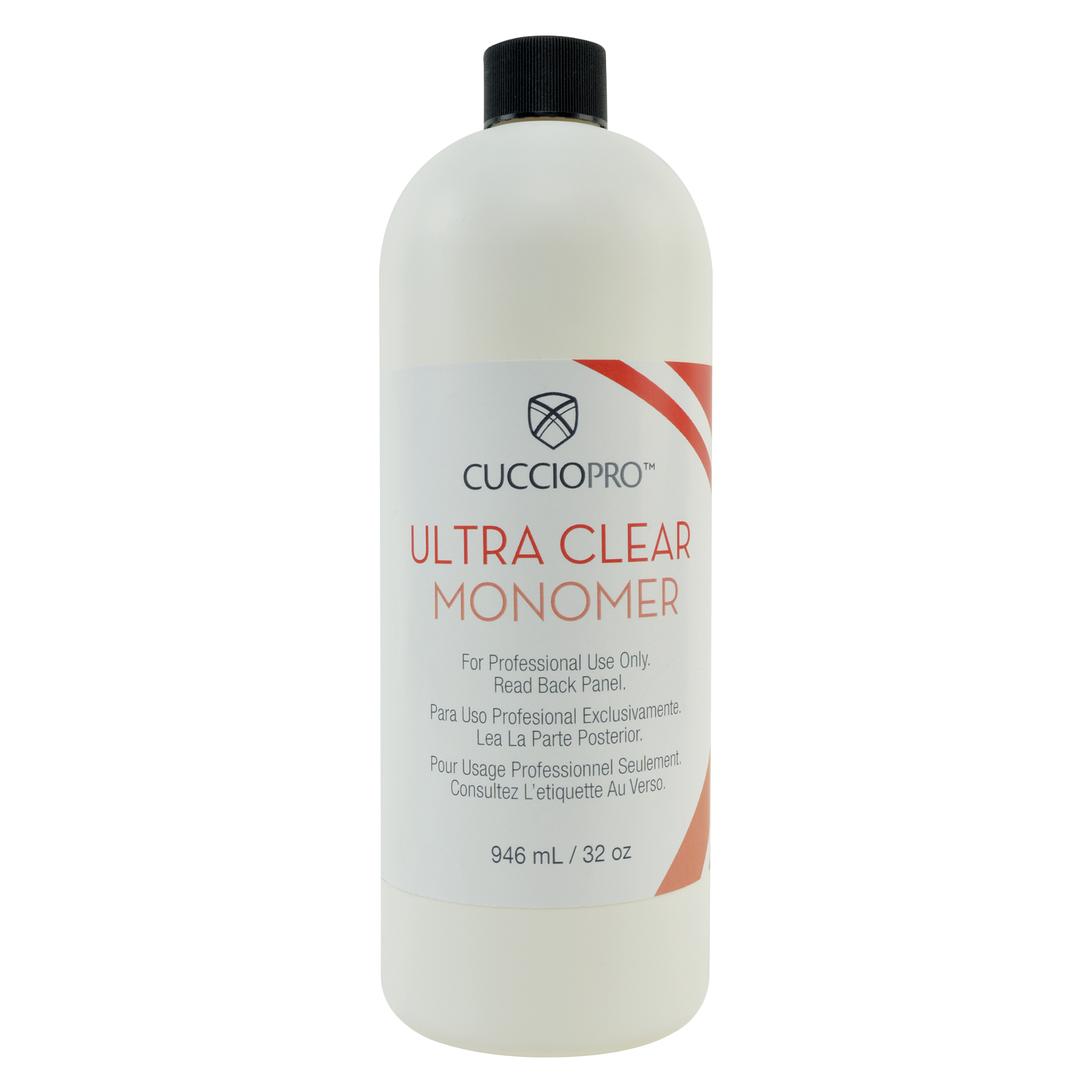 Ultra Clear Liquid Monomer - 32 oz.