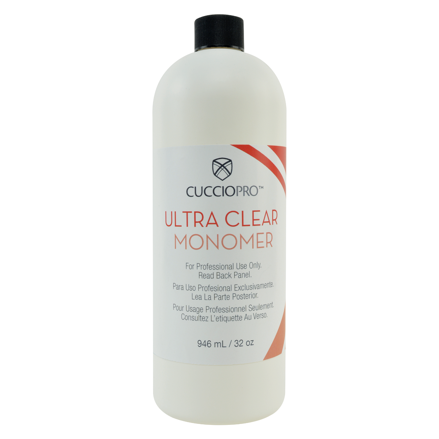 Ultra Clear Liquid Monomer - 32 oz.