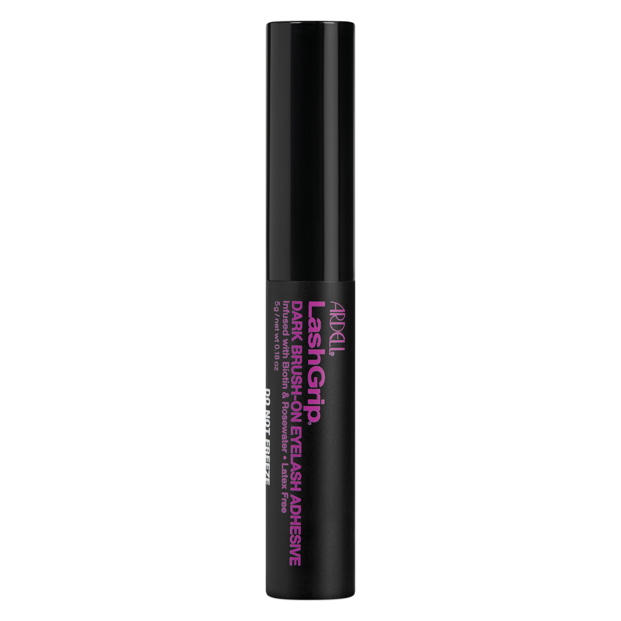 LashGrip® Biotin & Rosewater Strip Adhesive - Dark