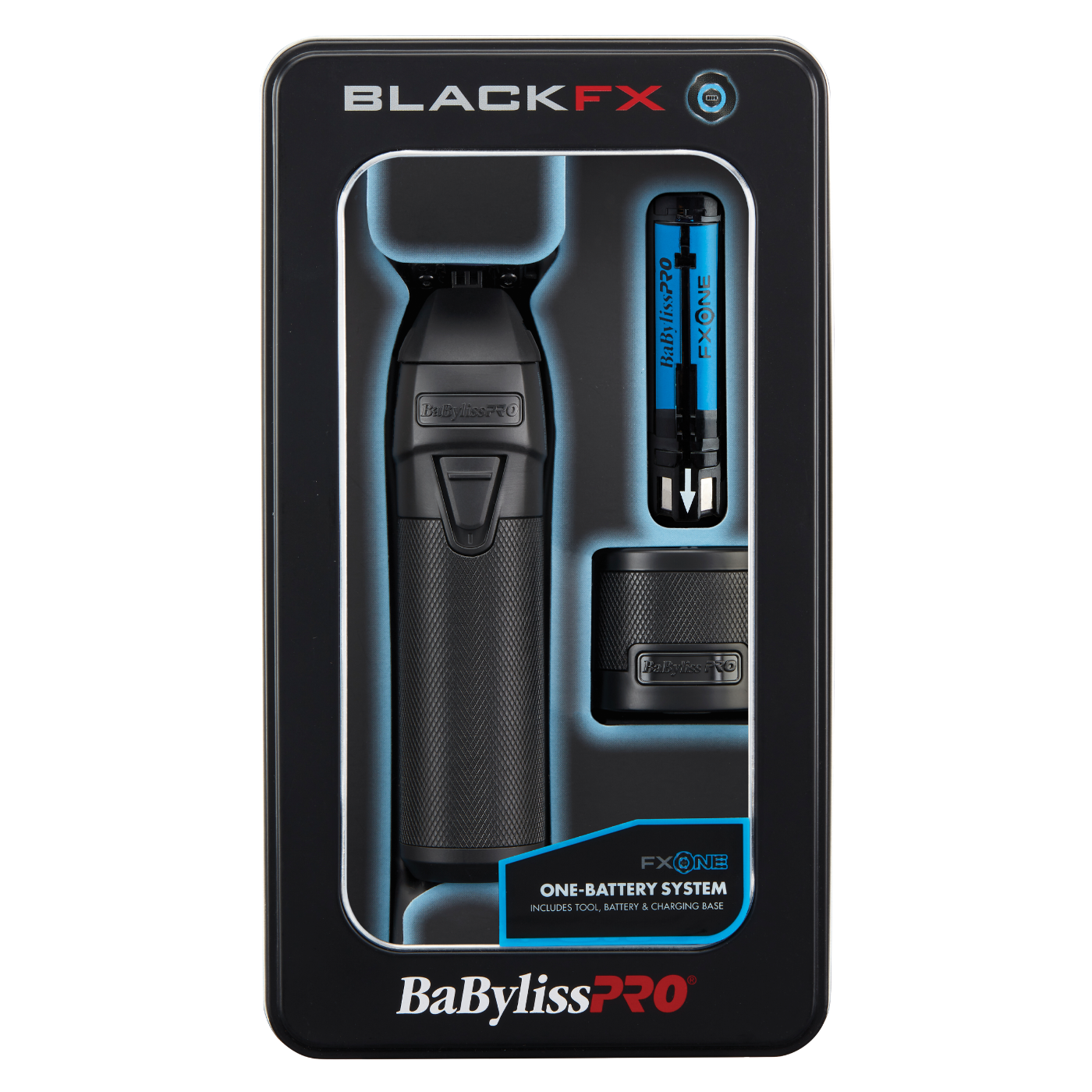 BaByliss®PRO | BaByliss®PRO FXONE BLACKFX Trimmer | Burmax
