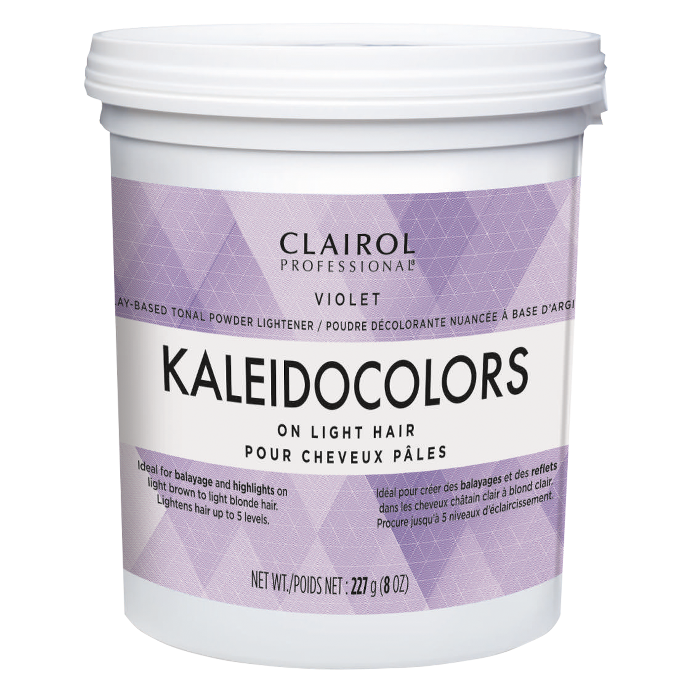 Kaleidocolors Tonal Powder Lightener, Violet