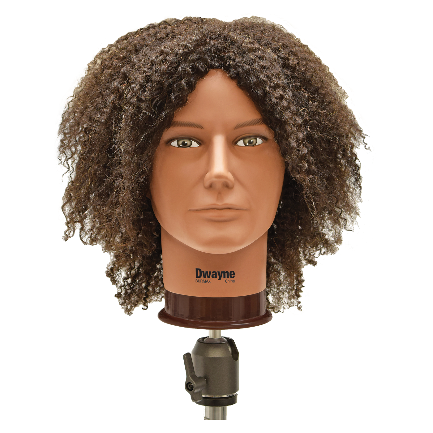 Dwayne Coily Hair Manikin