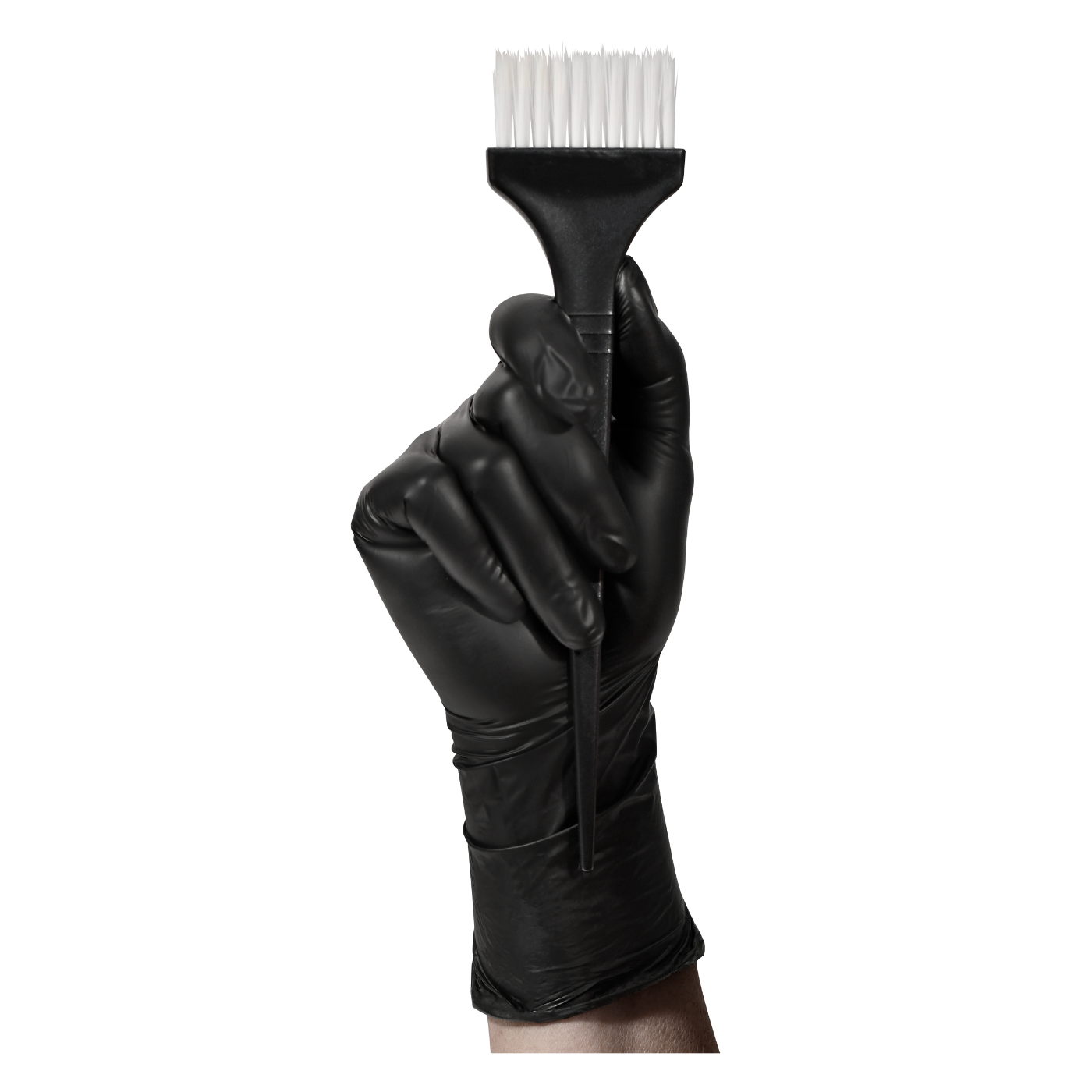 BVGPF-100M Extended Cuff Colorist Gloves Medium