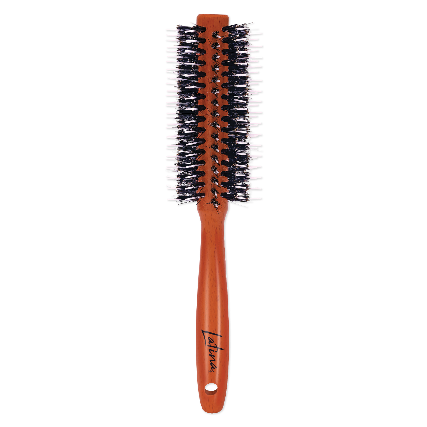 Porcupine Round Brush - 2''