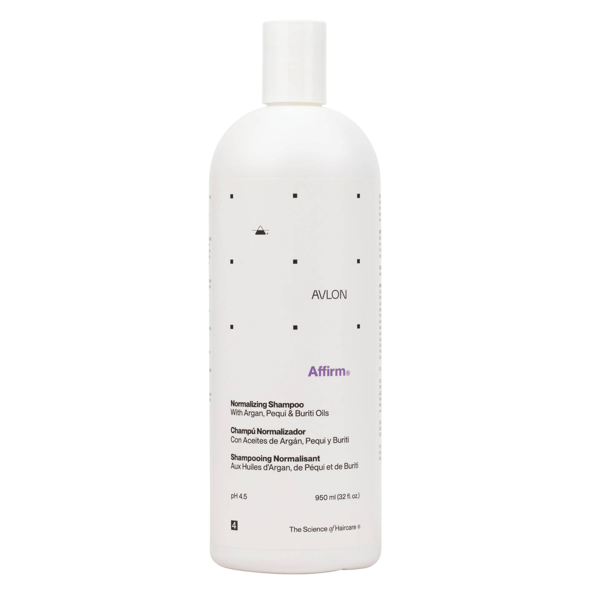 Affirm Normalizing Shampoo