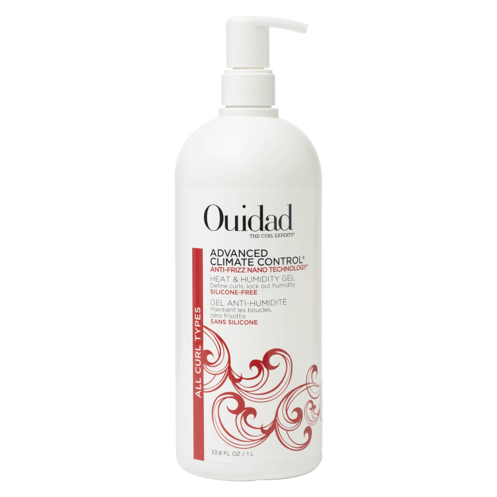 Advanced Climate Control Heat & Humidity Gel - 33.8 oz.