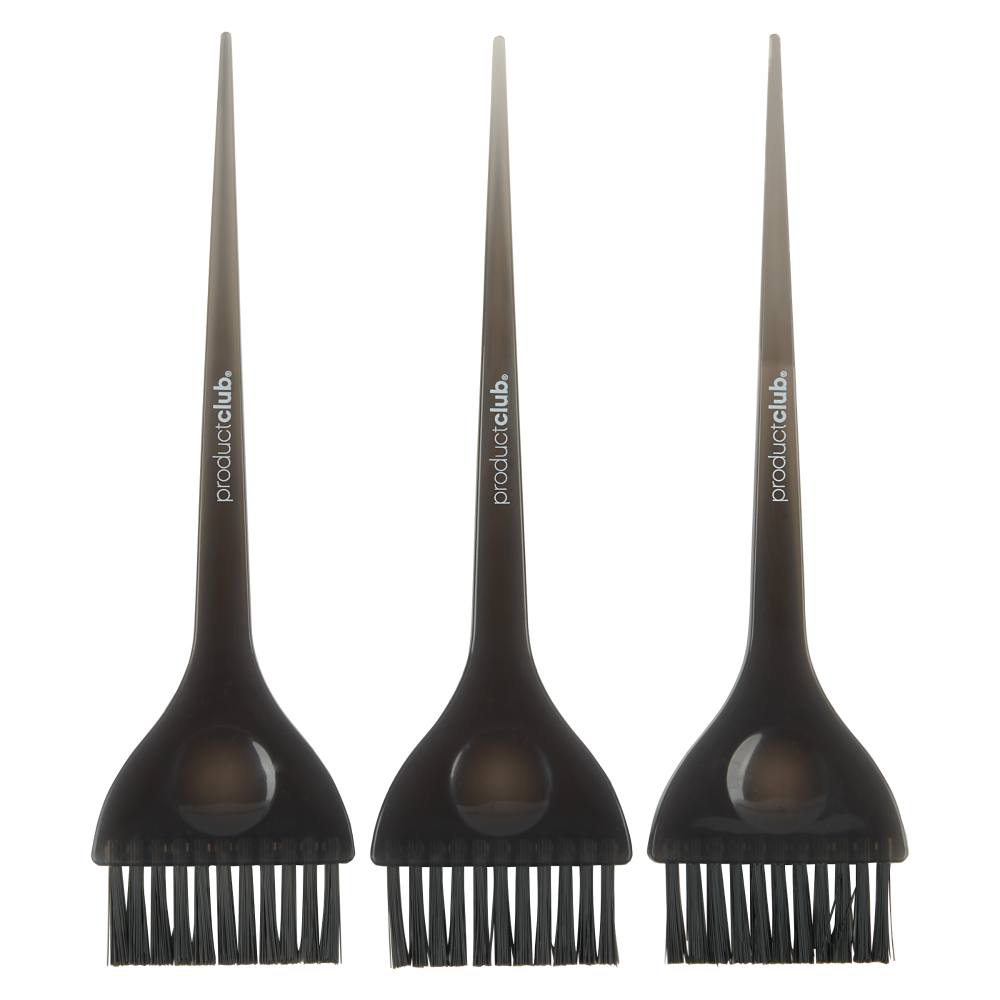 Translucent Hair Dye Brush Set