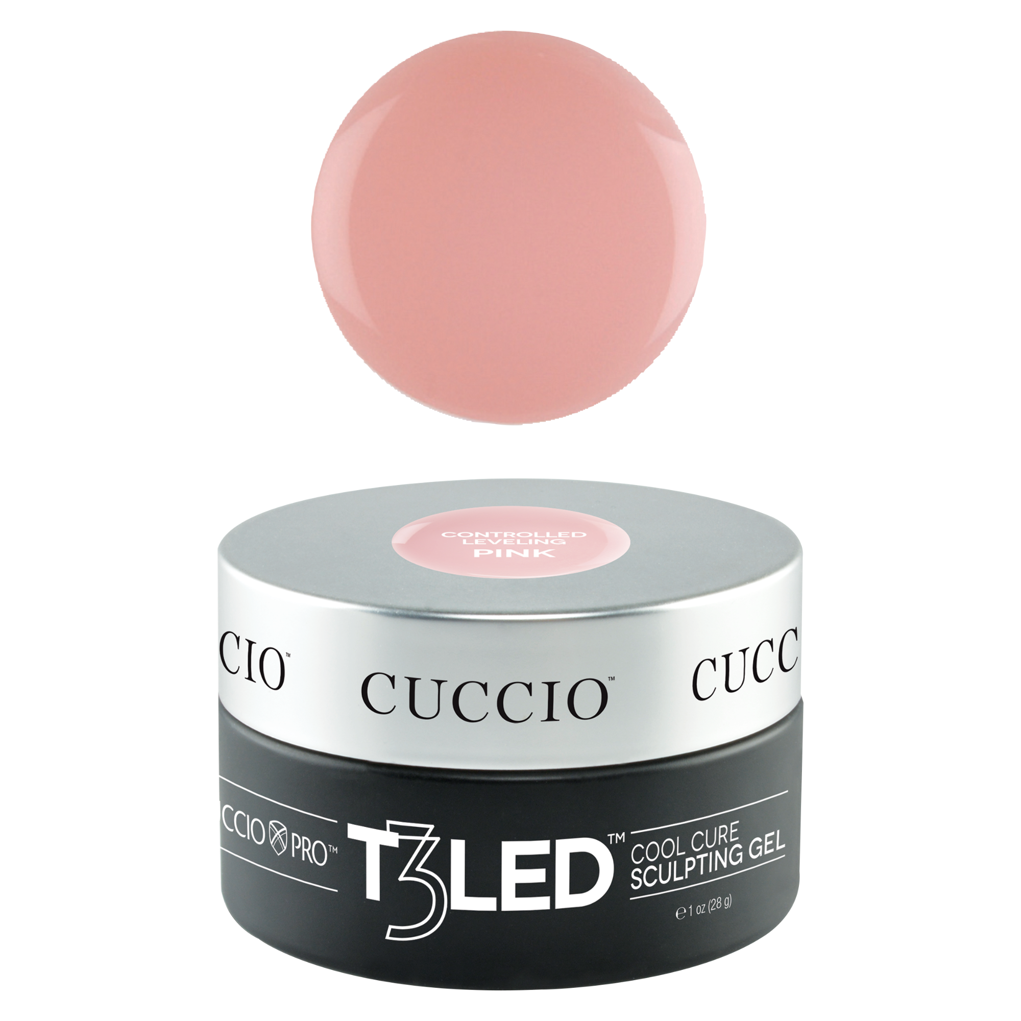 T3 Cool Cure Sculpting Gel