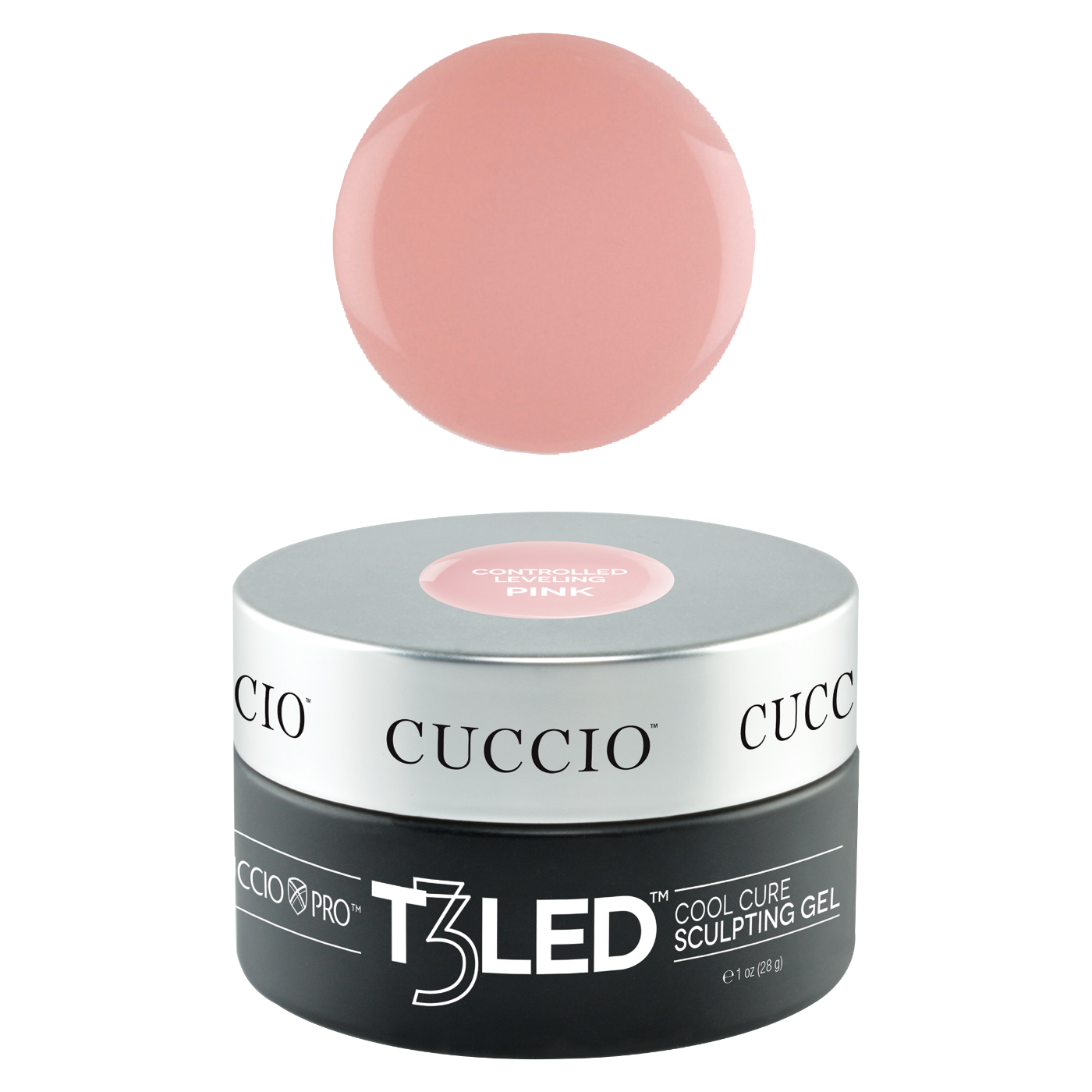 T3 Cool Cure Sculpting Gel