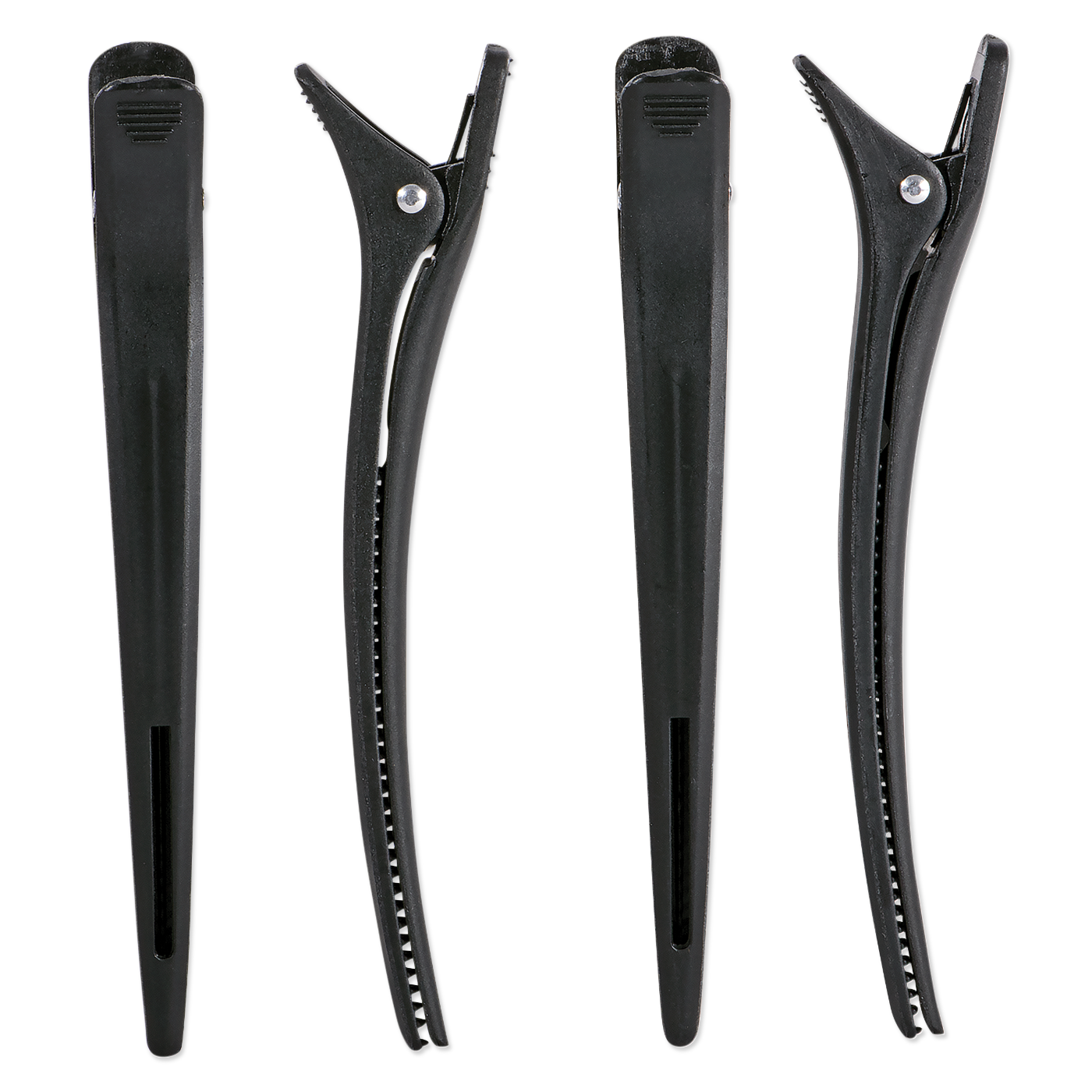 Carbon Clips - 4-1/2"